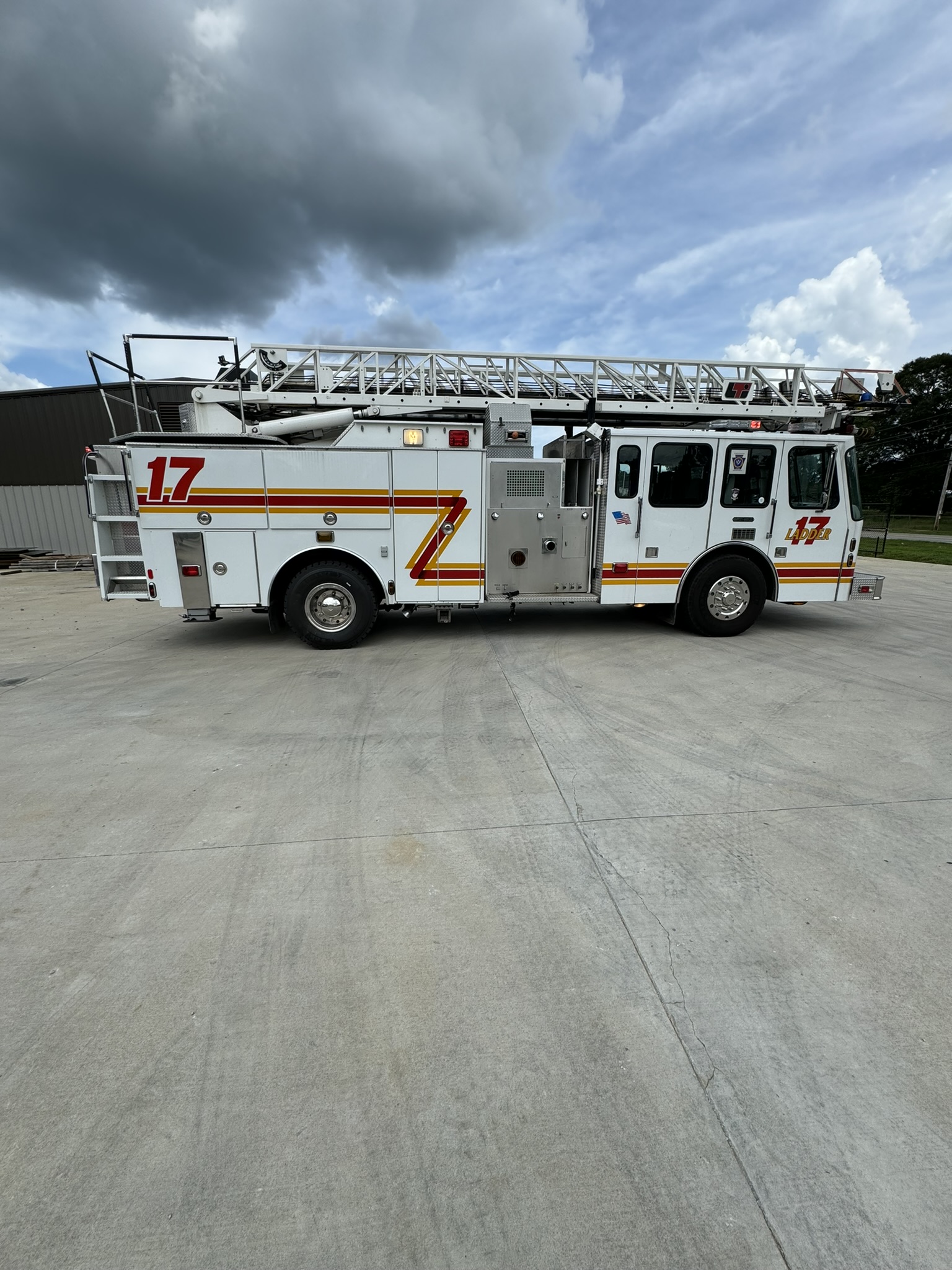 1994 Simon Duplex 75' Ladder - Simon-Duplex for Sale | Garage