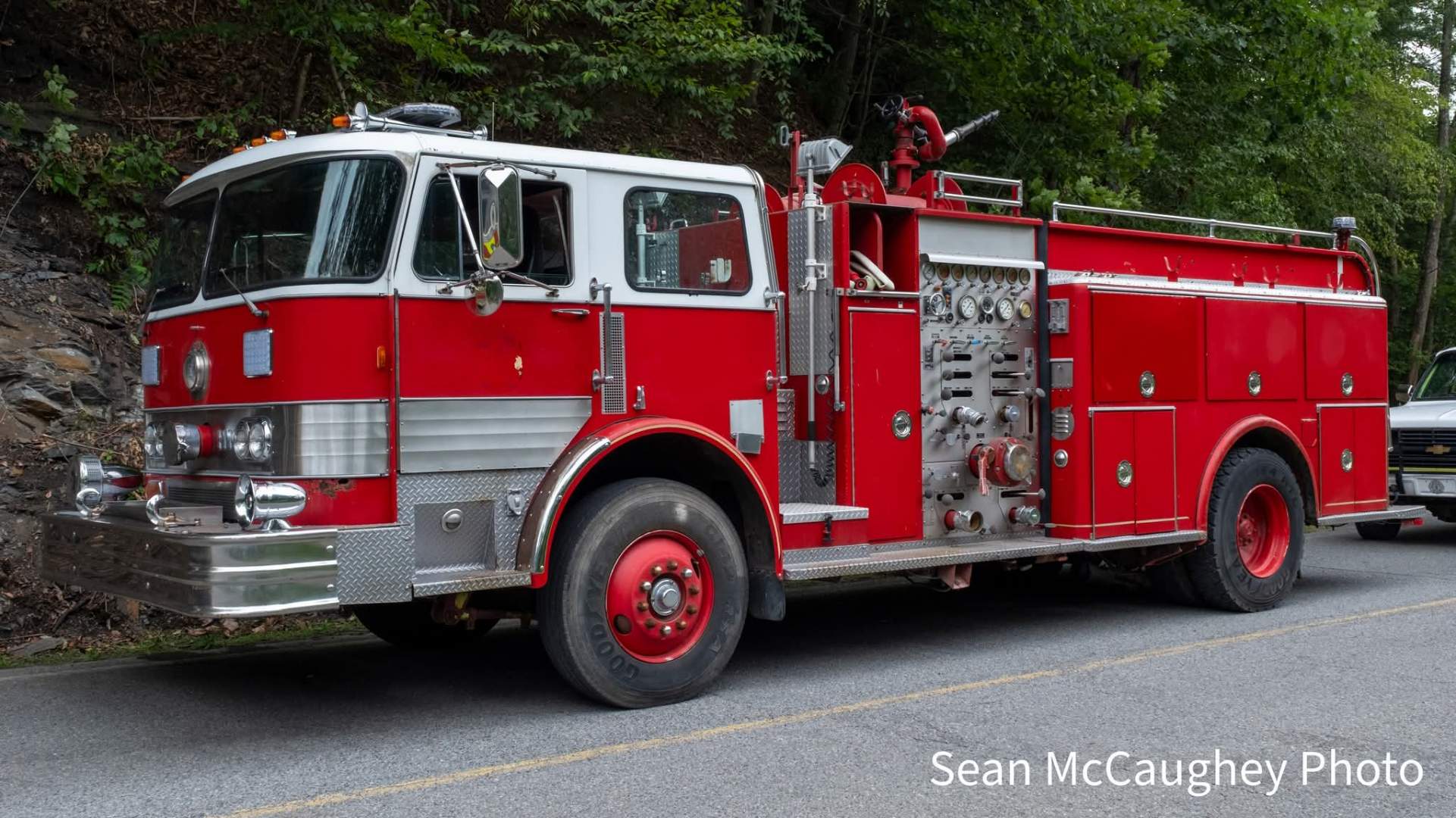 1980 HME Hahn Pumper - HME for Sale | Garage