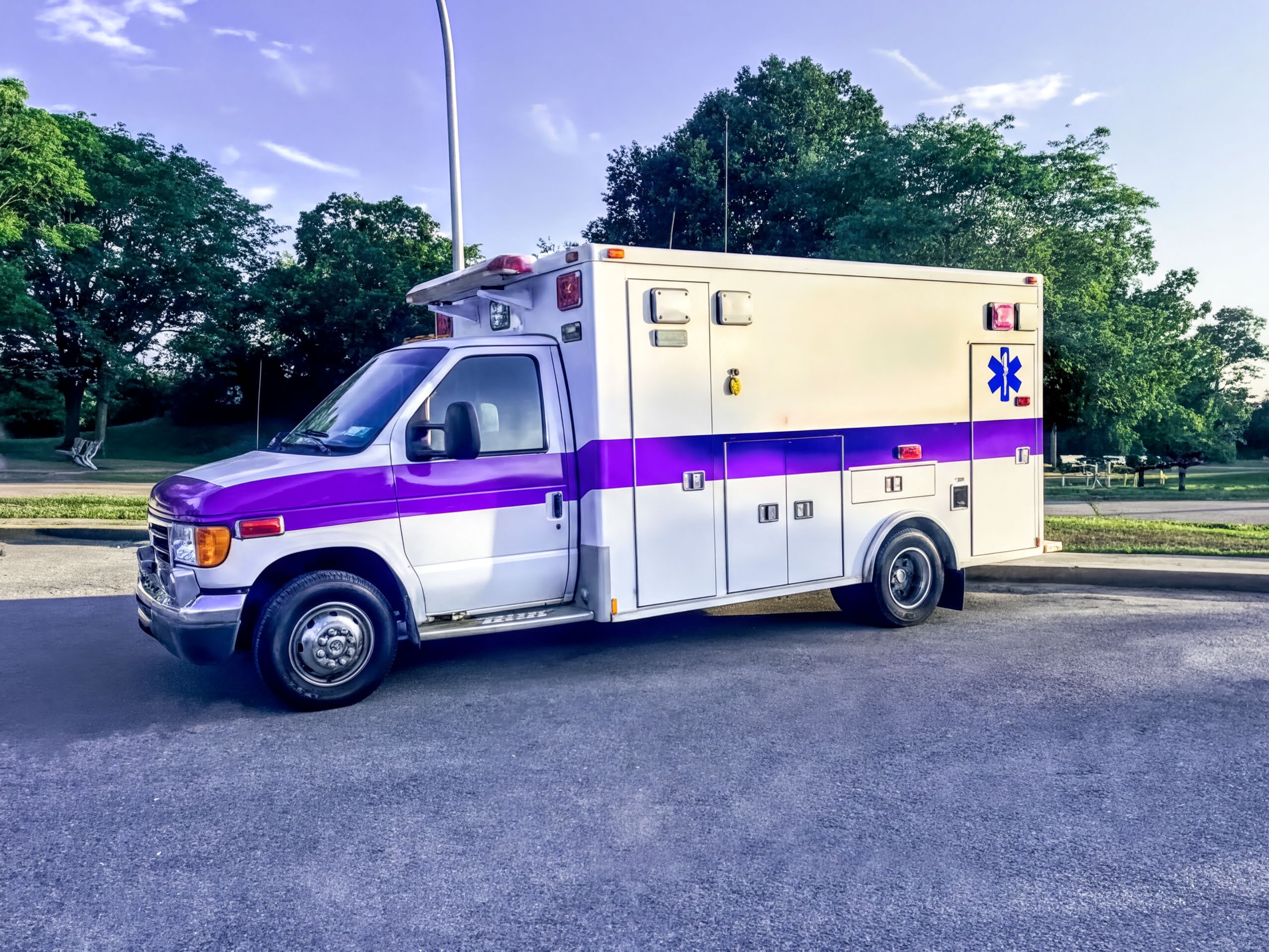 2006 MedTec Ford Type III Ambulance