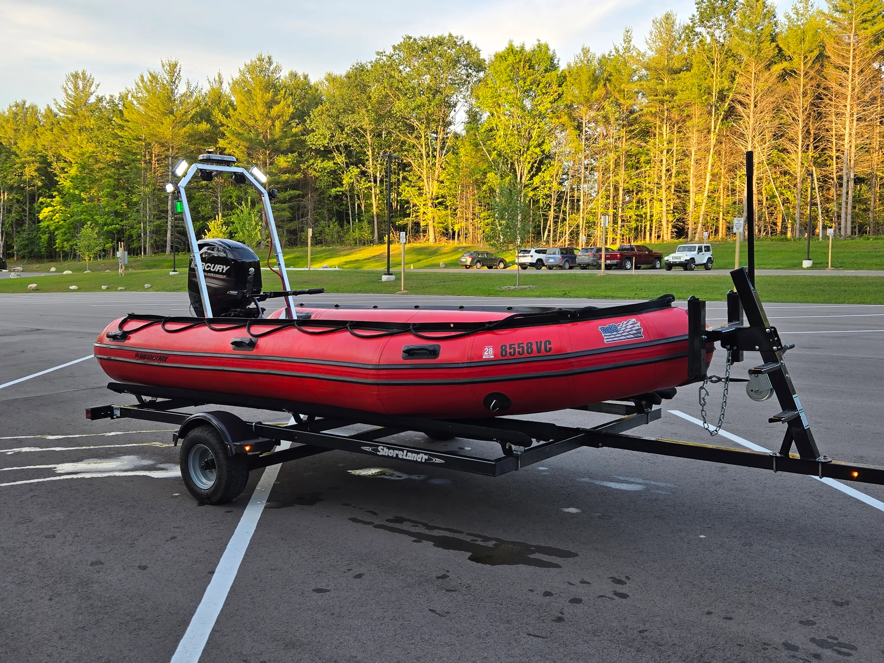 Municipal boats
