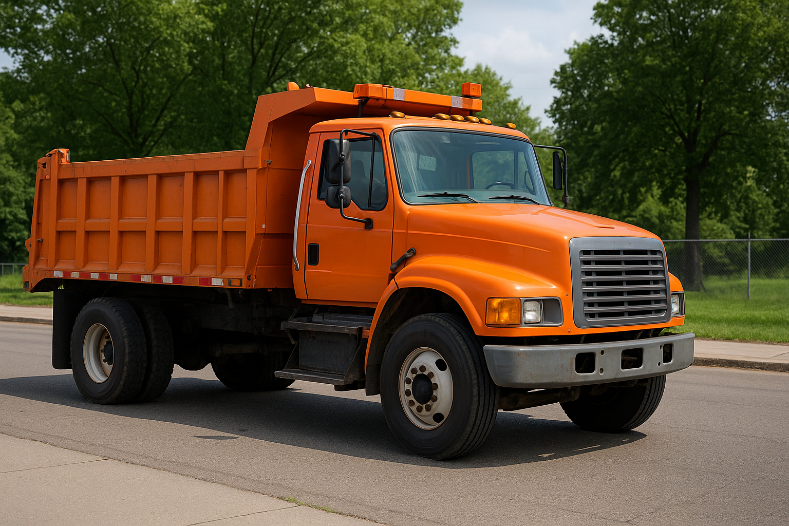 Other municipal vehicles