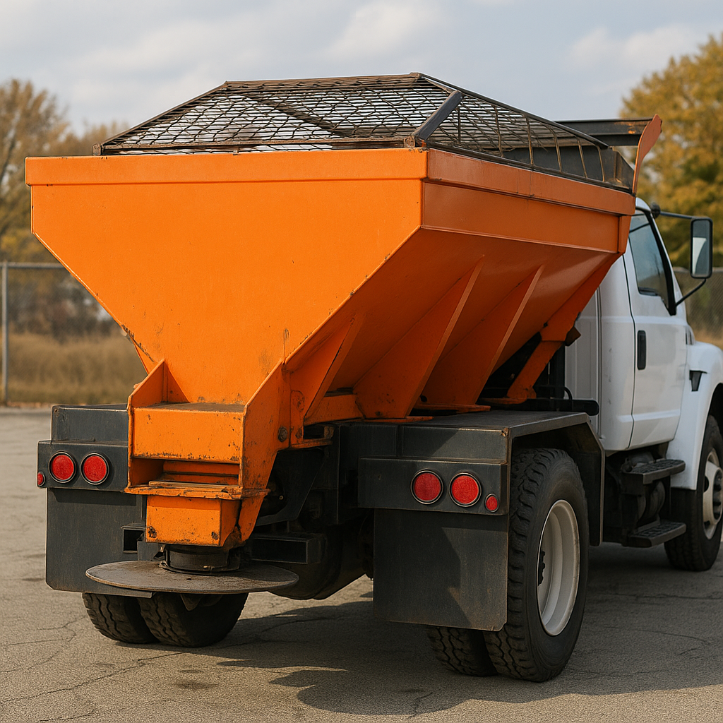 Spreaders
