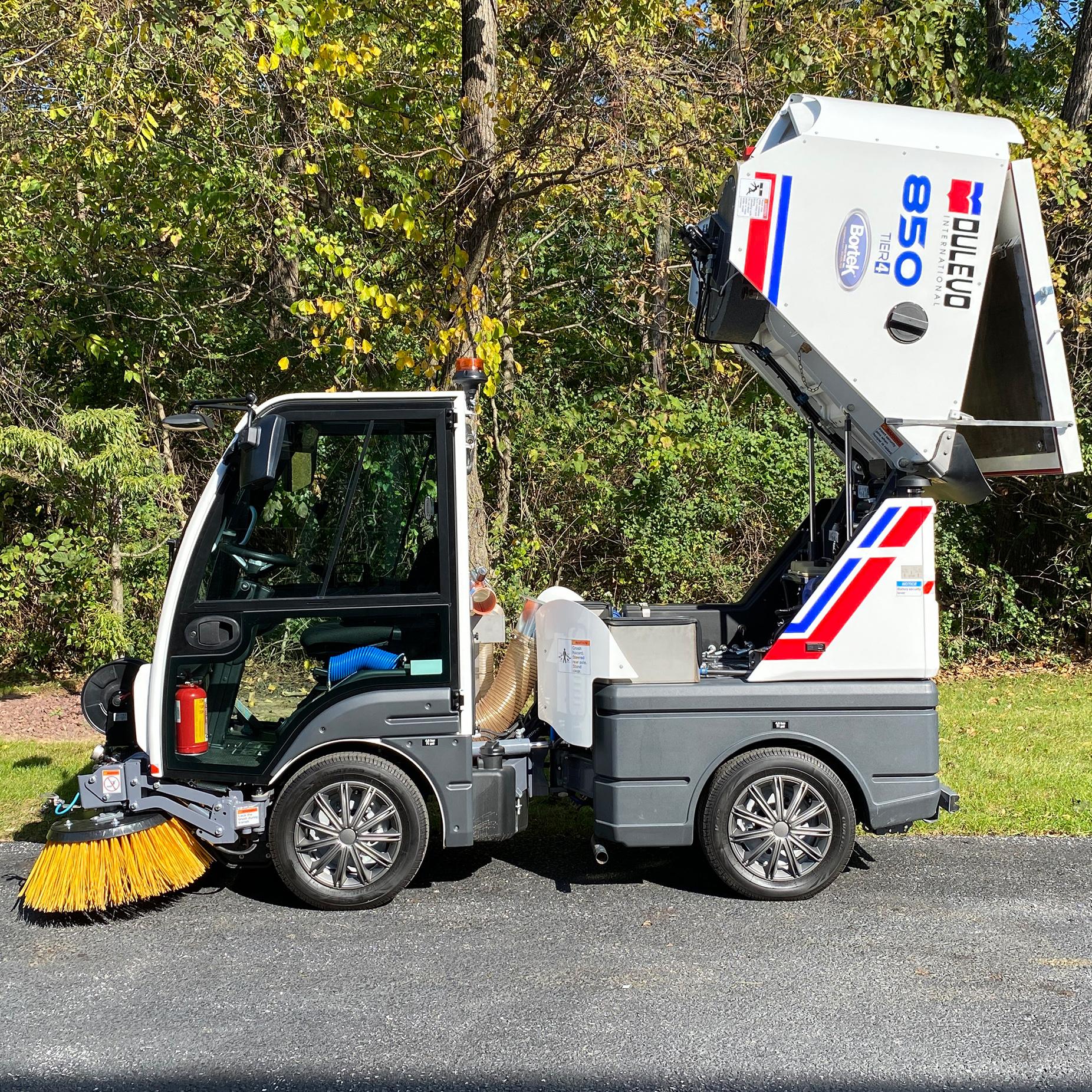 Other municipal vehicles