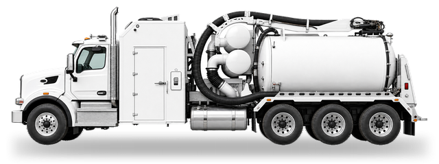 Hydrovac Trucks