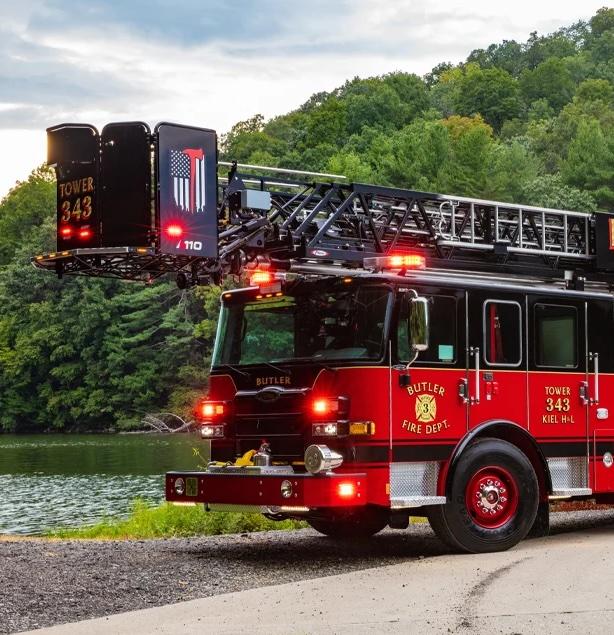 Towers and Platforms