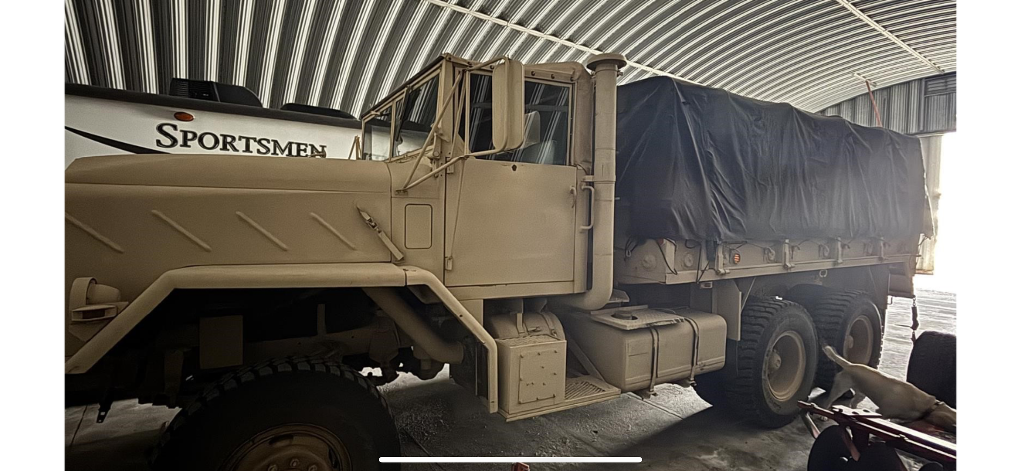 5 ton military truck - image 3