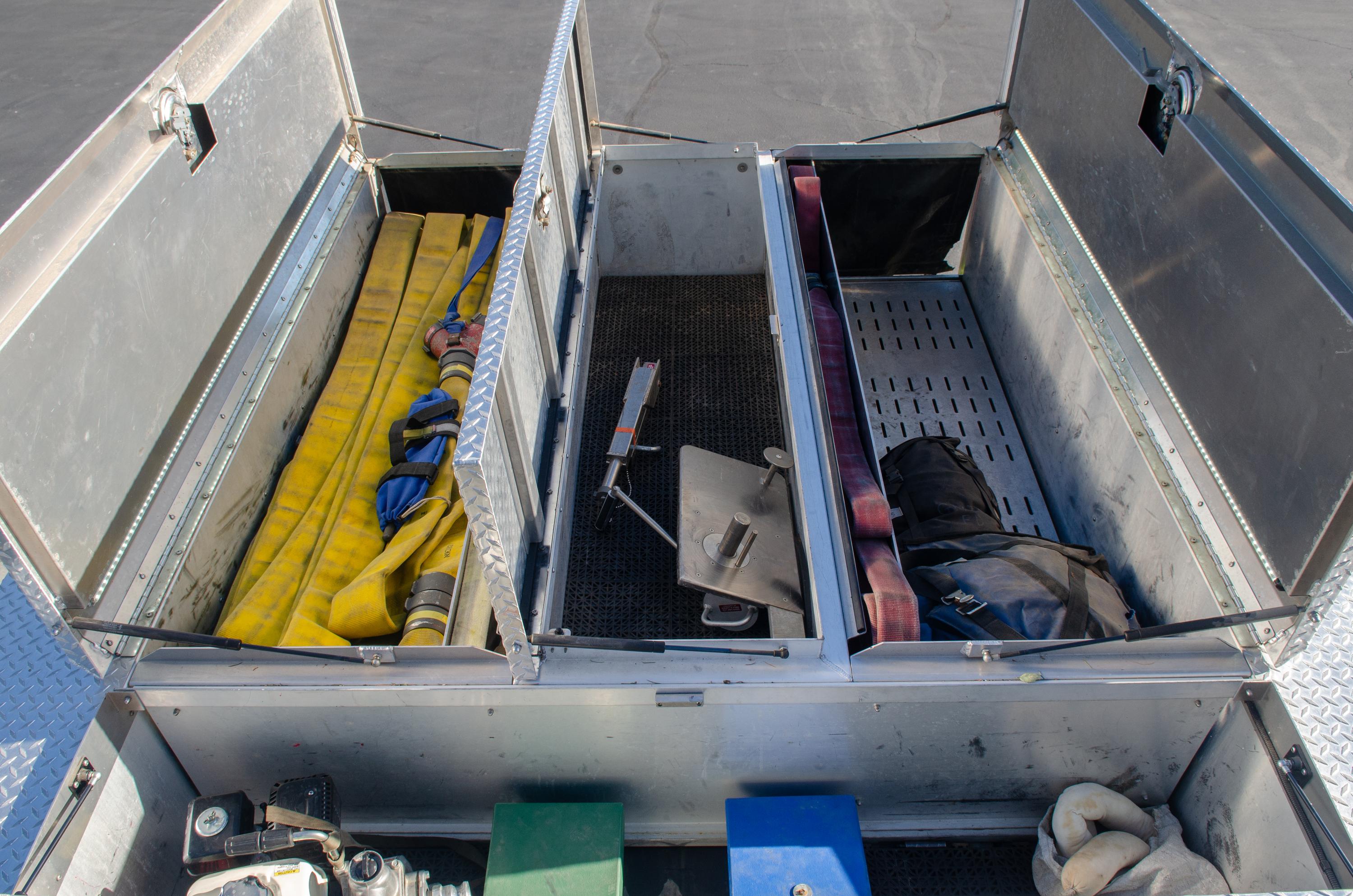 2019 Ford F650 Type 3 Wildland Unit - image 30