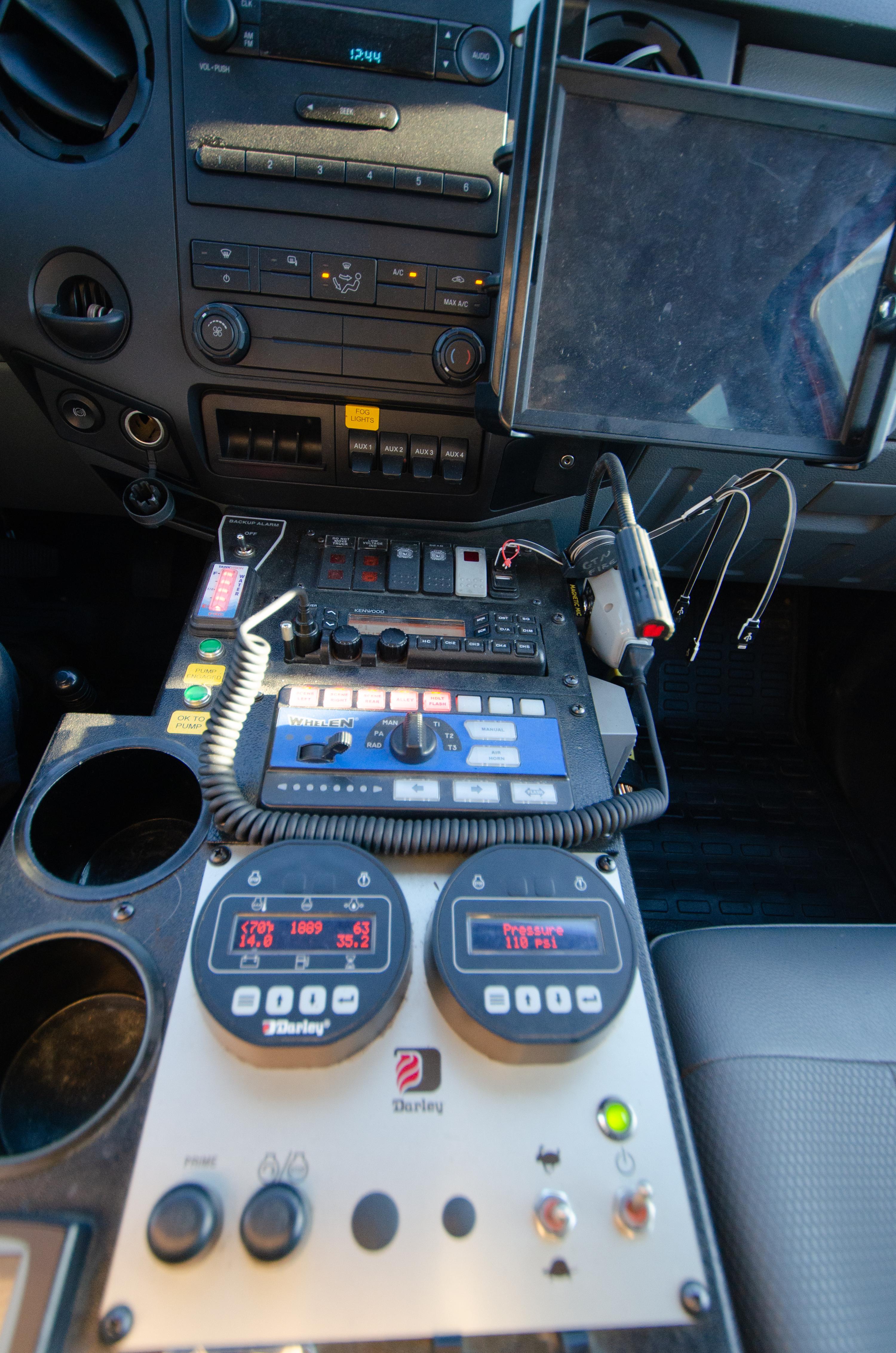 2019 Ford F650 Type 3 Wildland Unit - image 75