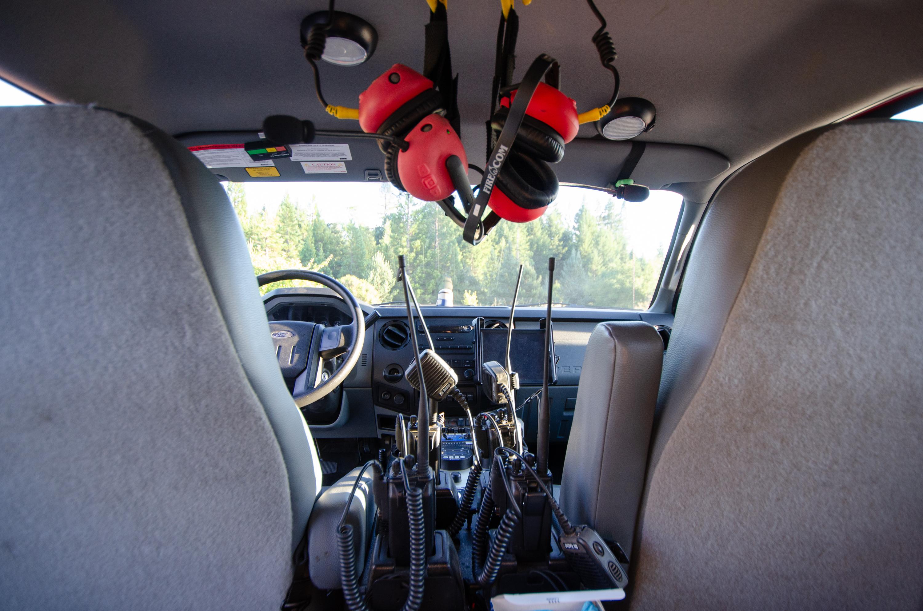 2019 Ford F650 Type 3 Wildland Unit - image 84