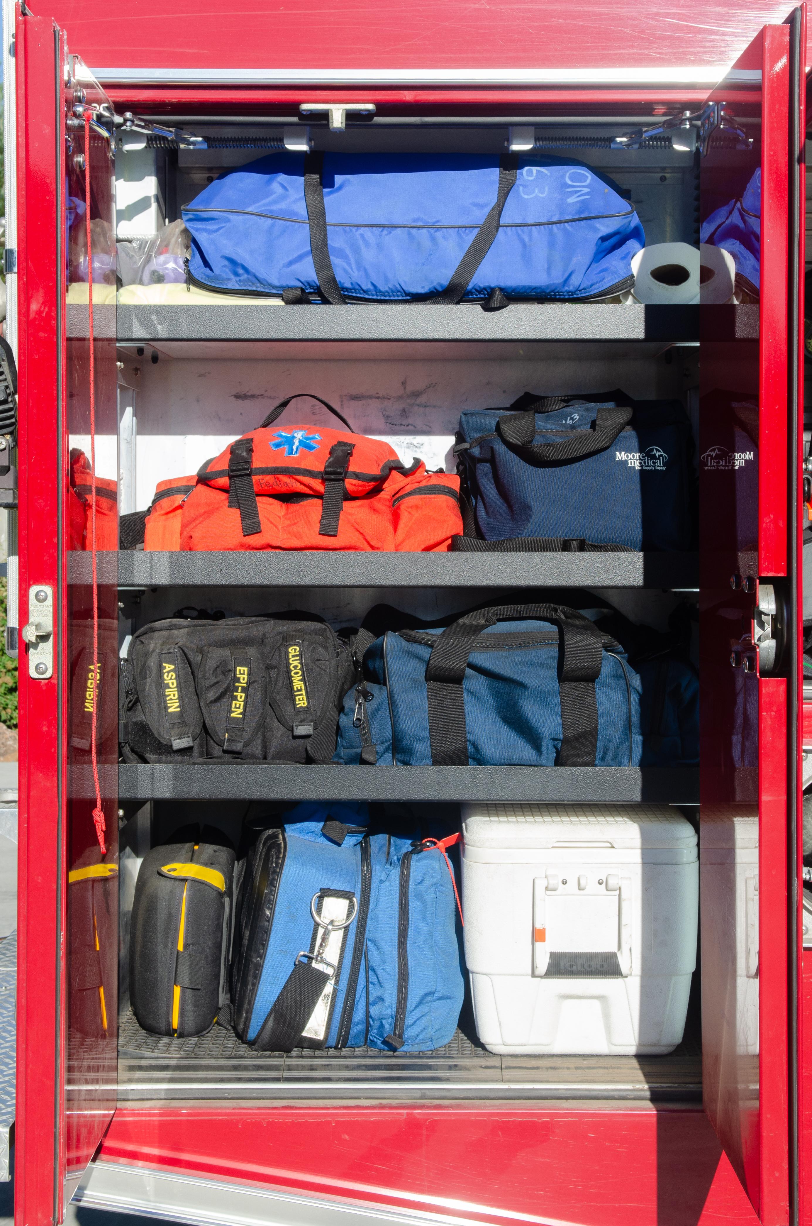 2019 Ford F650 Type 3 Wildland Unit - image 42