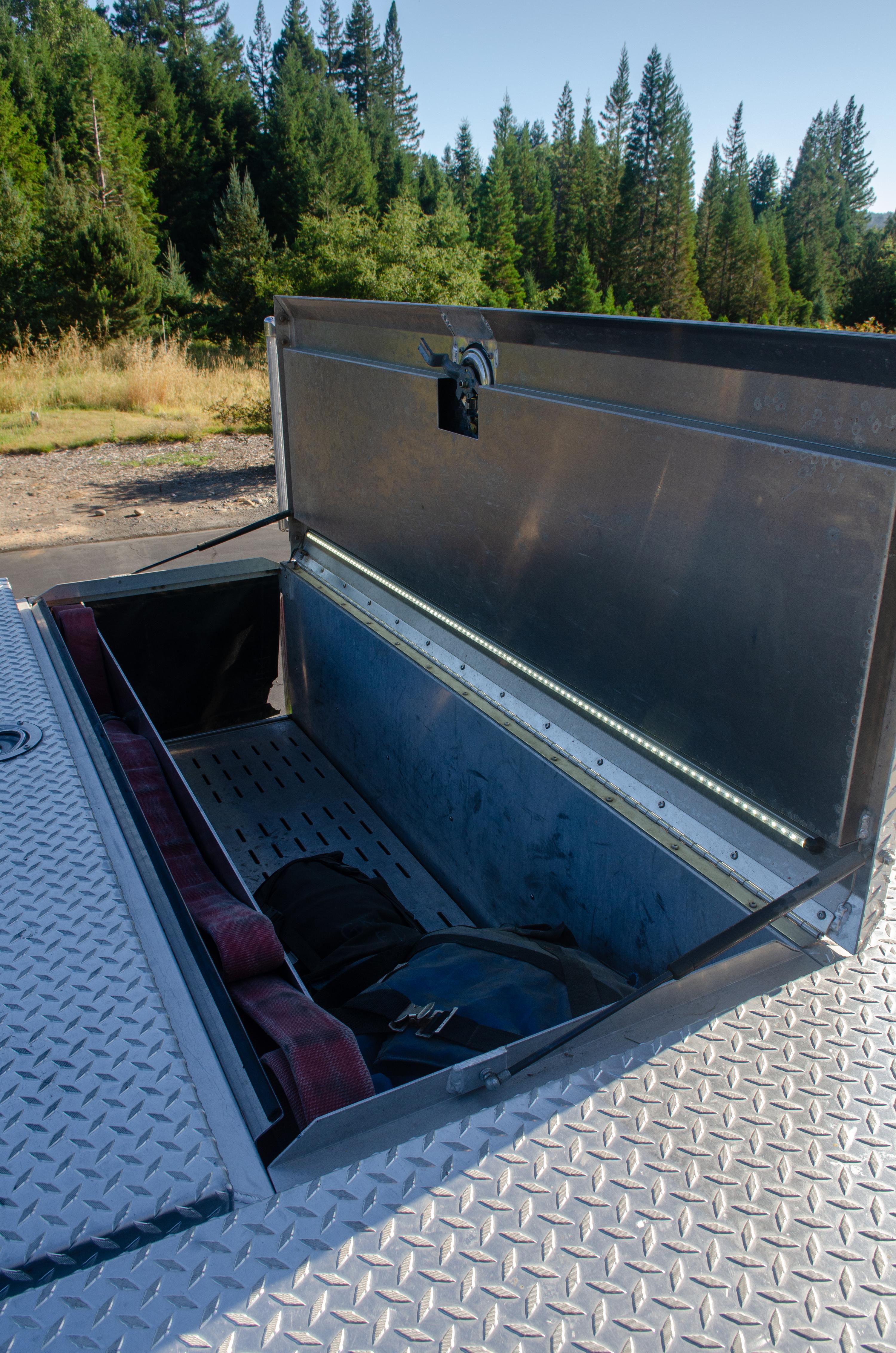 2019 Ford F650 Type 3 Wildland Unit - image 27