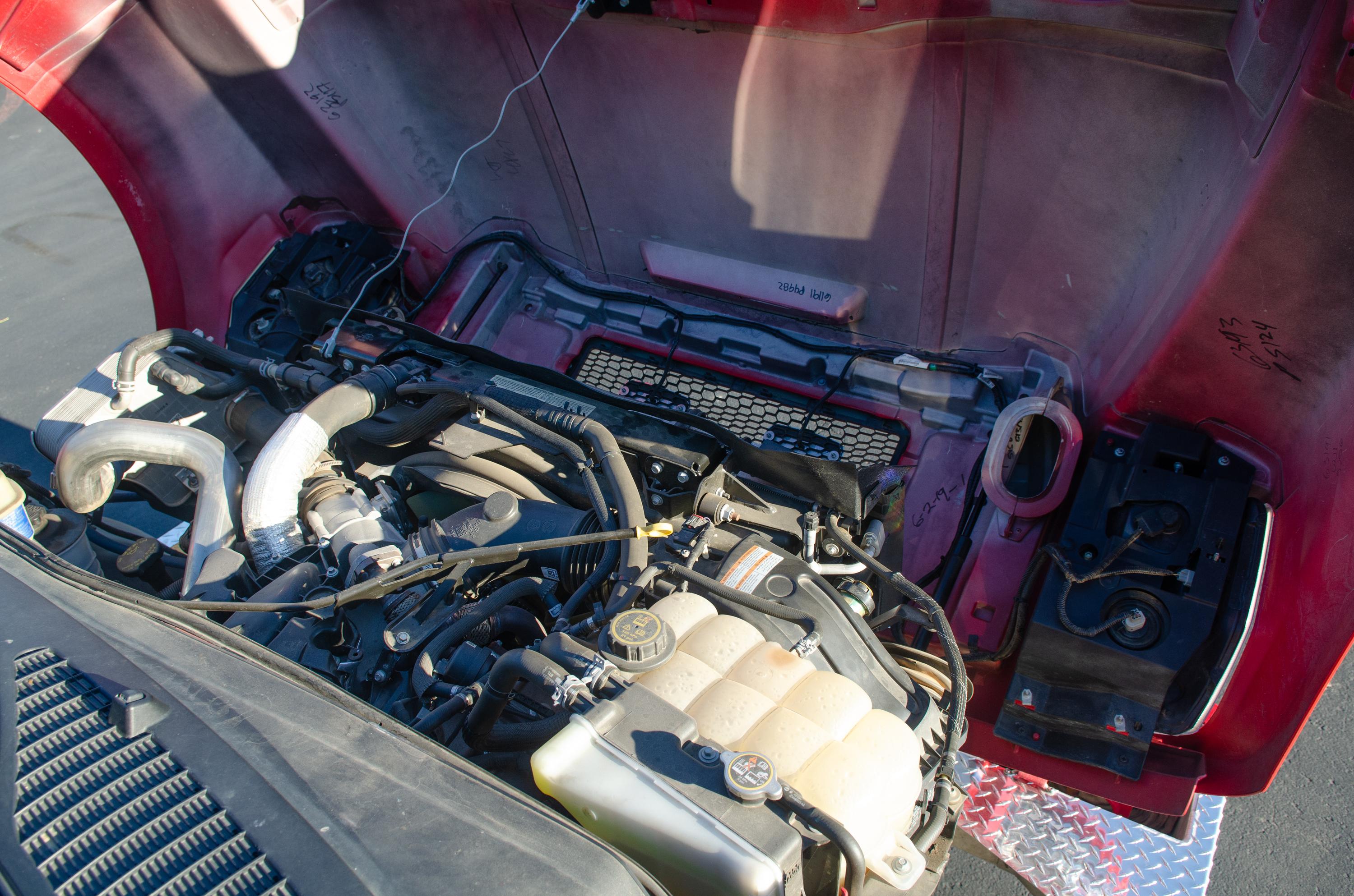 2019 Ford F650 Type 3 Wildland Unit - image 61