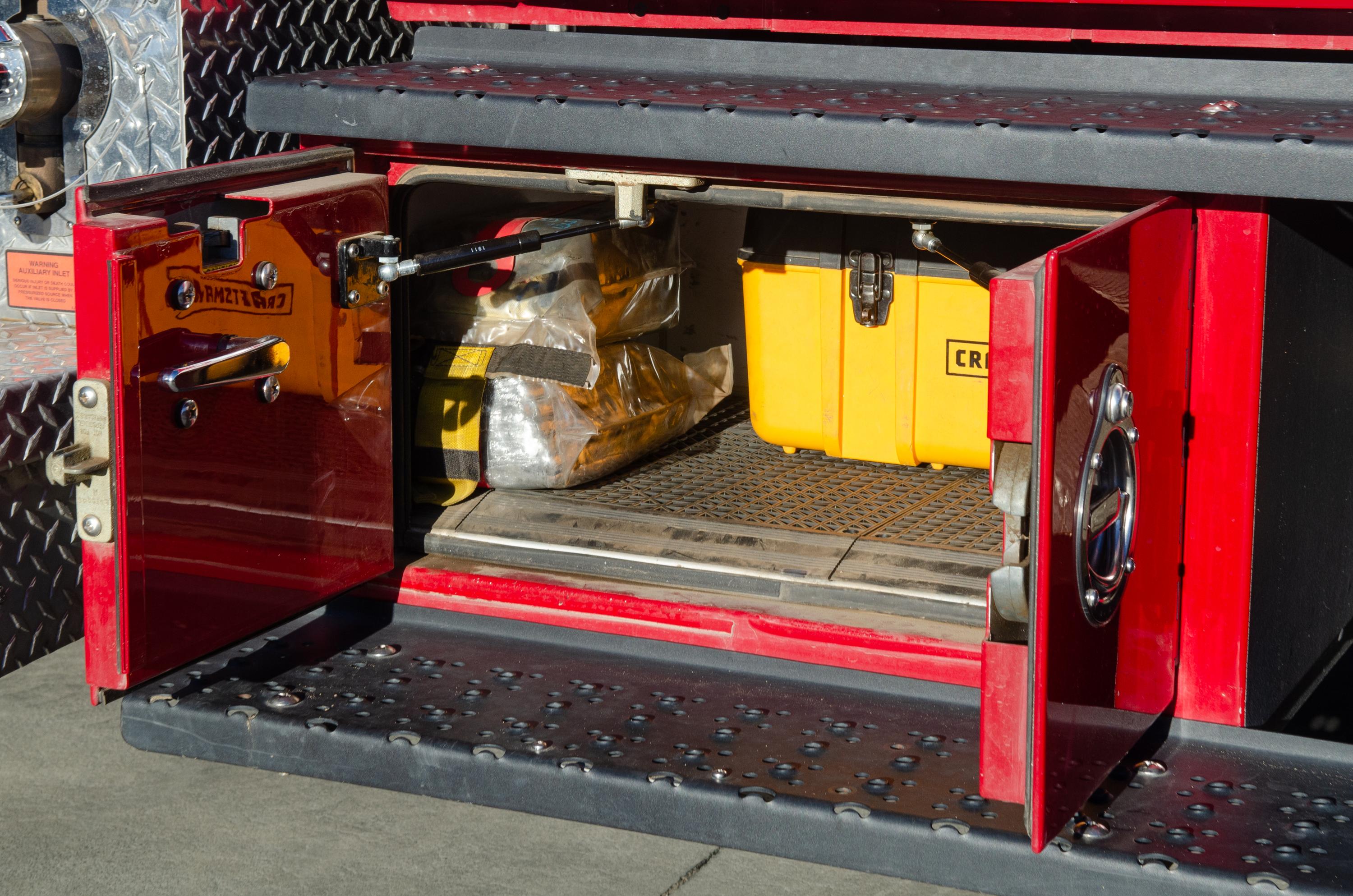 2019 Ford F650 Type 3 Wildland Unit - image 51