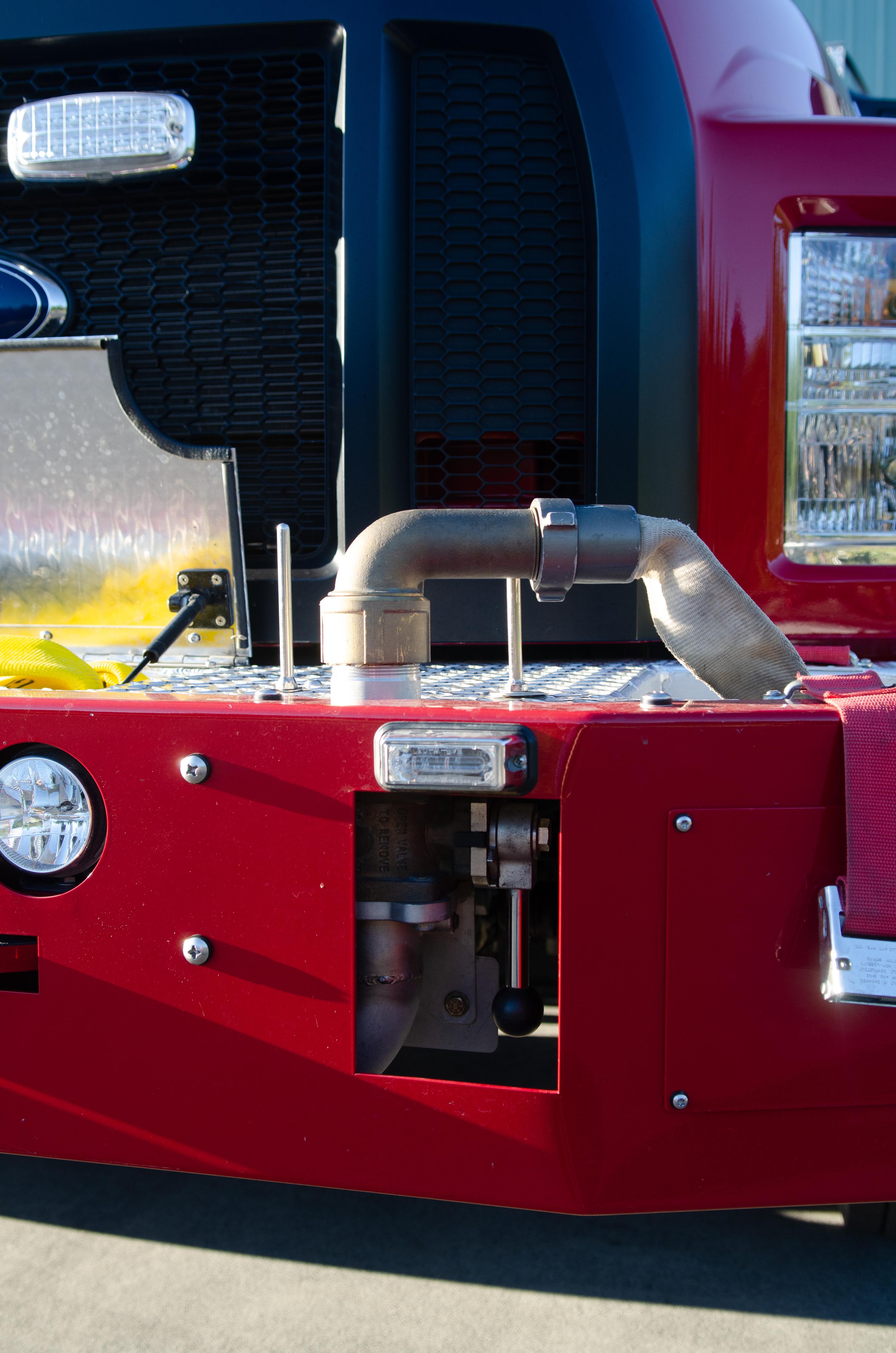 2019 Ford F650 Type 3 Wildland Unit - image 59
