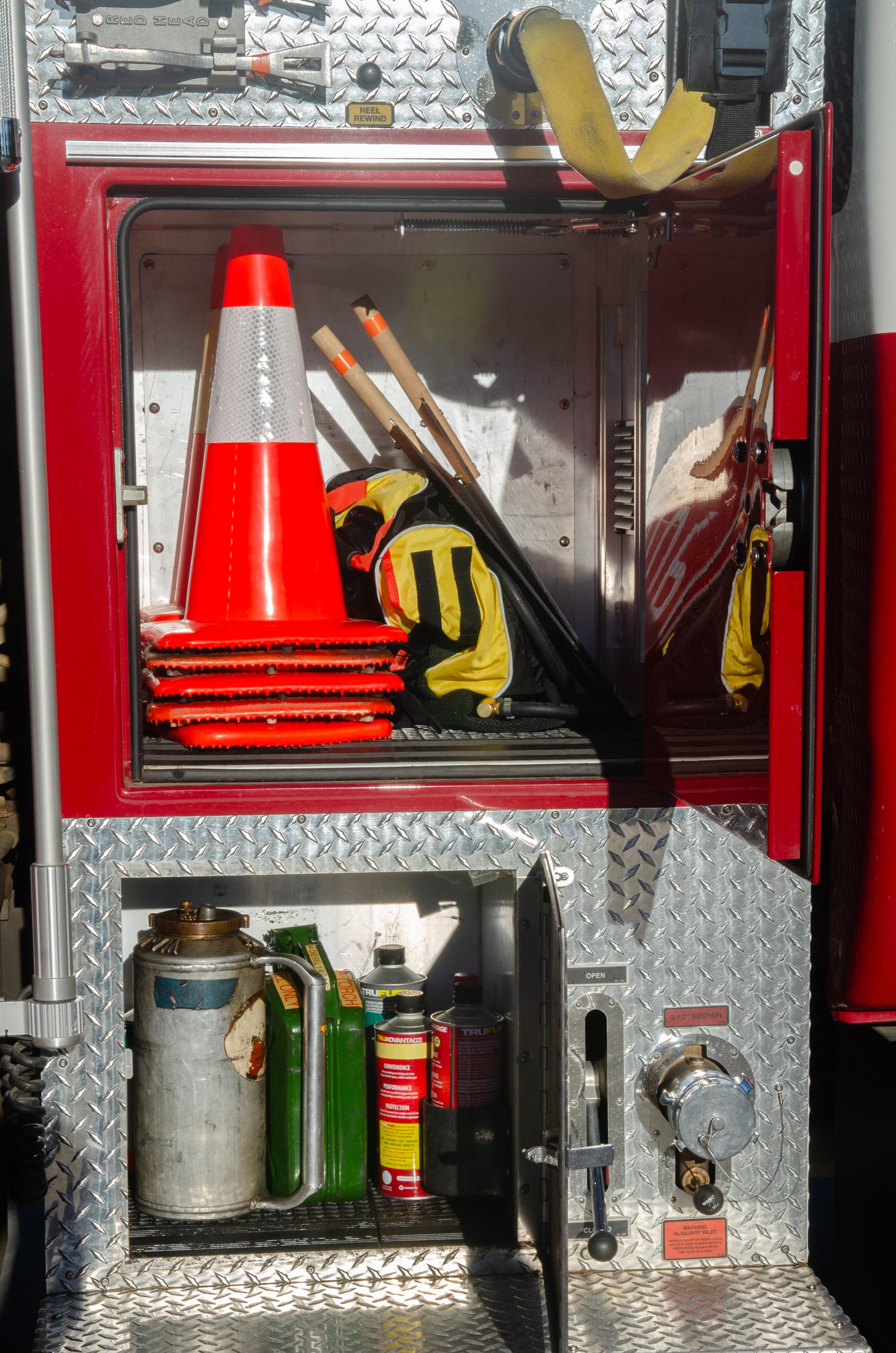 2019 Ford F650 Type 3 Wildland Unit - image 47
