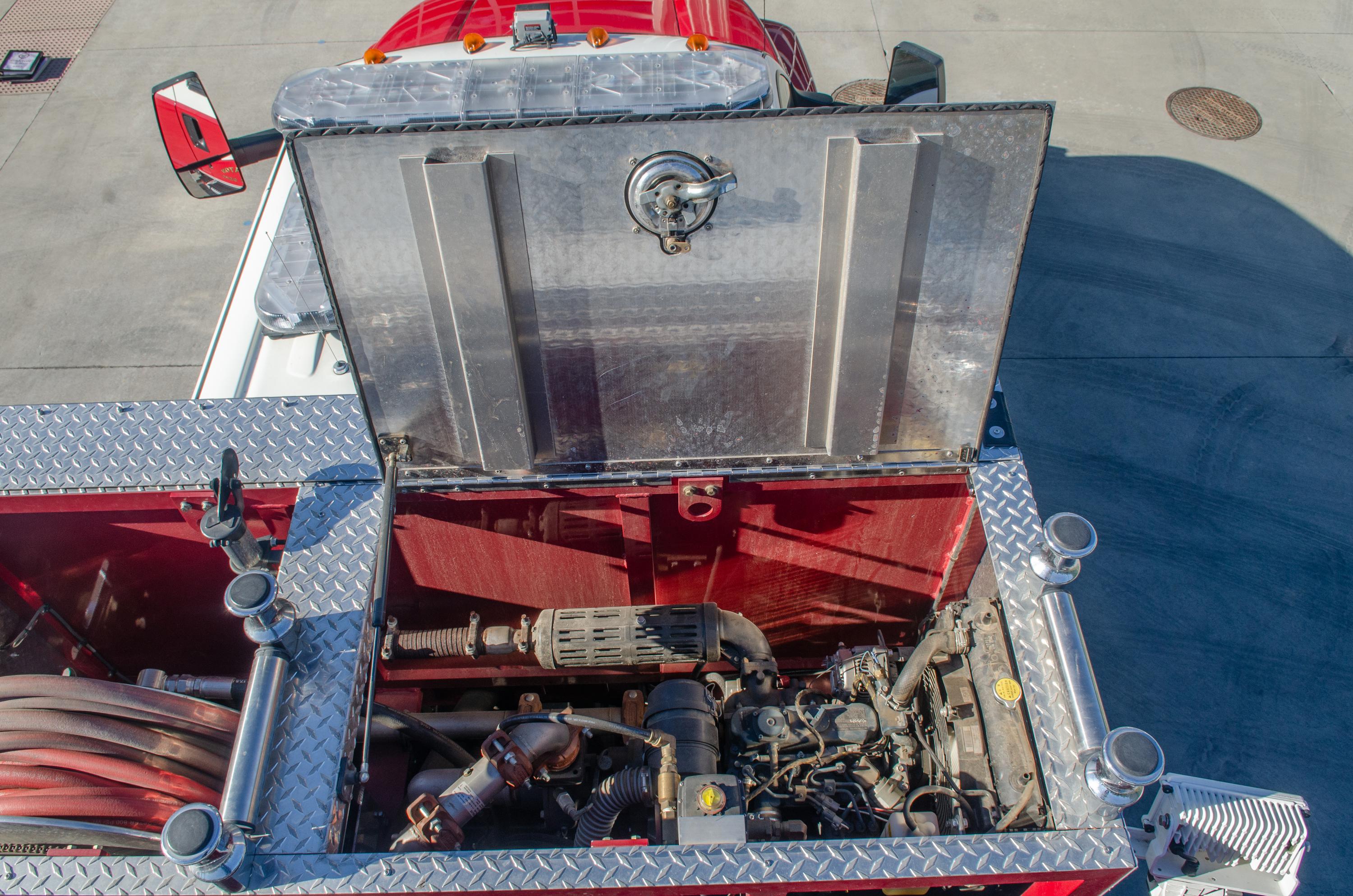 2019 Ford F650 Type 3 Wildland Unit - image 23
