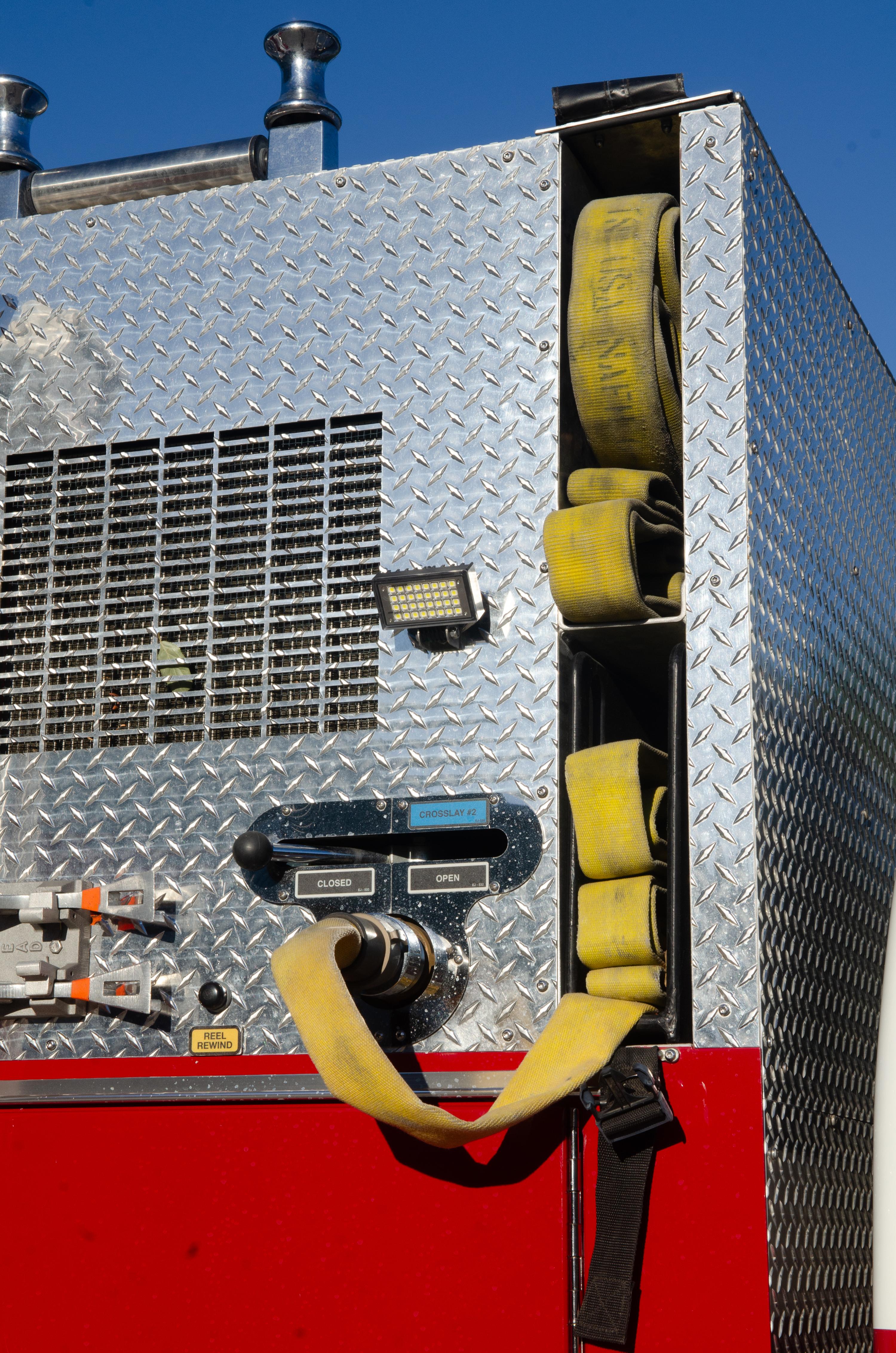 2019 Ford F650 Type 3 Wildland Unit - image 49