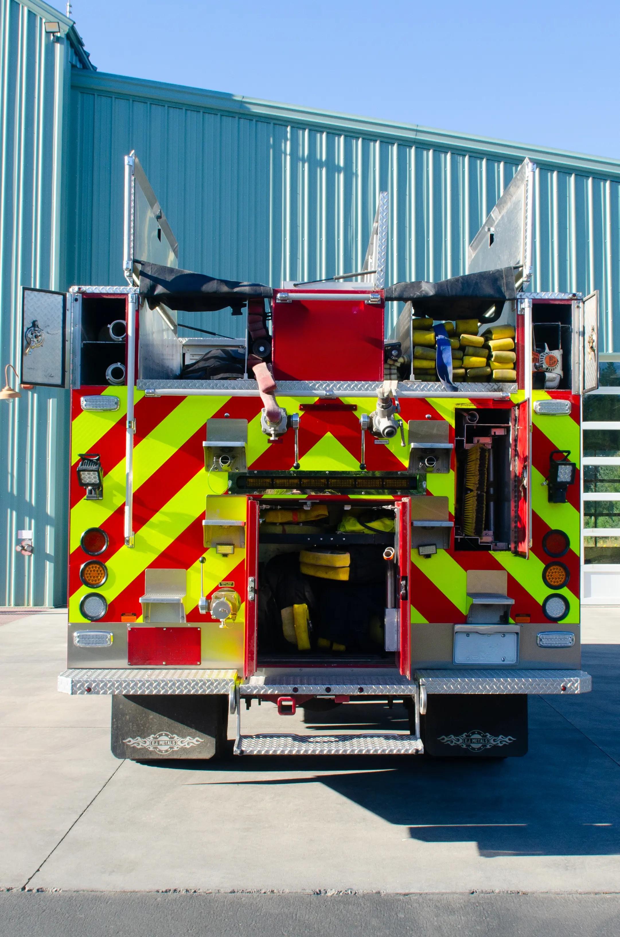 2019 Ford F650 Type 3 Wildland Unit - image 32