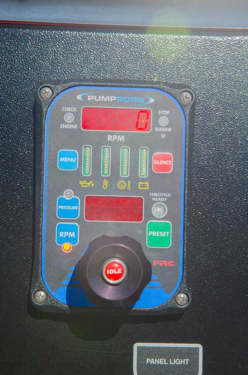 2019 Ford F650 Type 3 Wildland Engine — photo 5