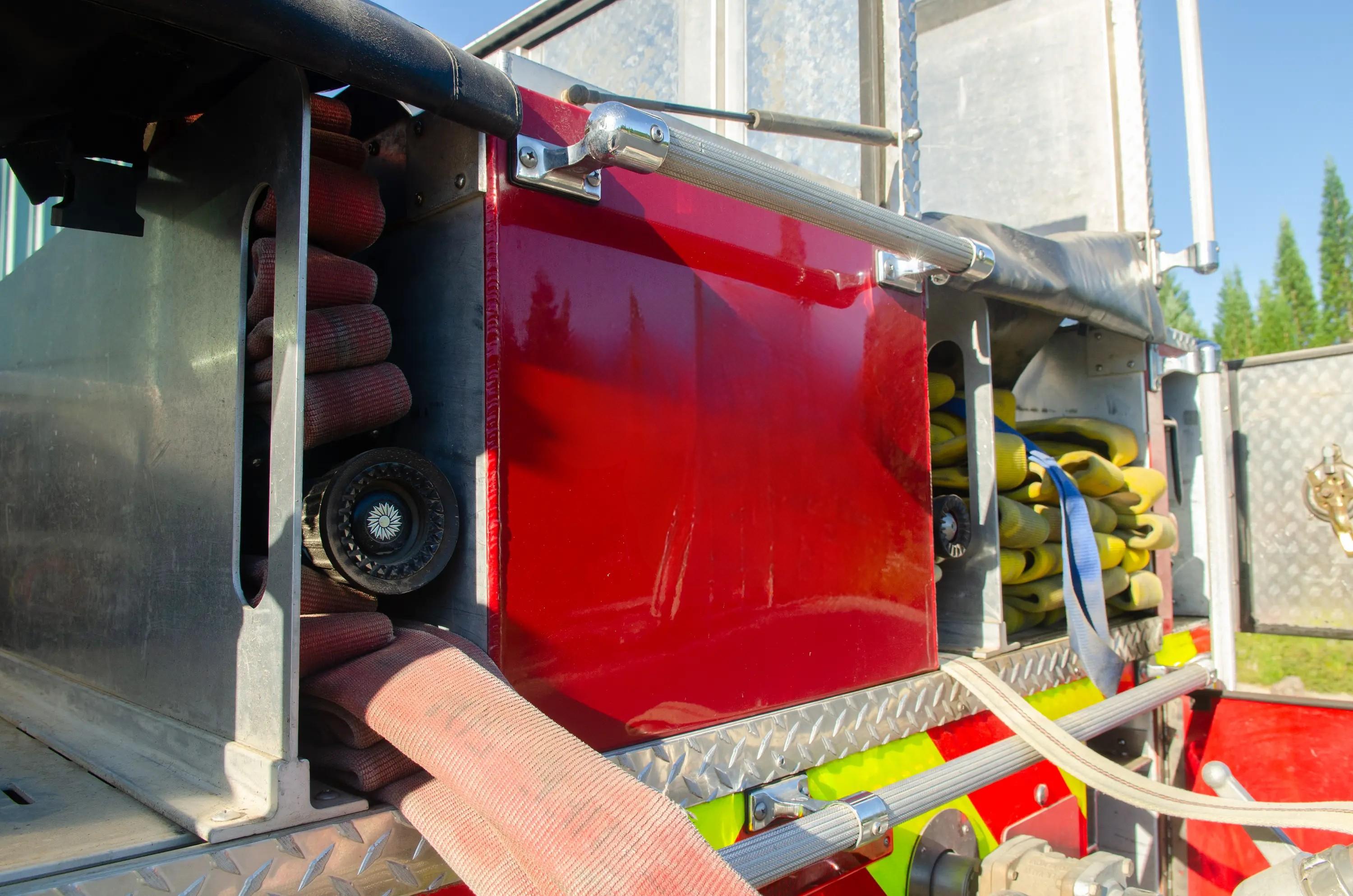 2019 Ford F650 Type 3 Wildland Unit - image 36