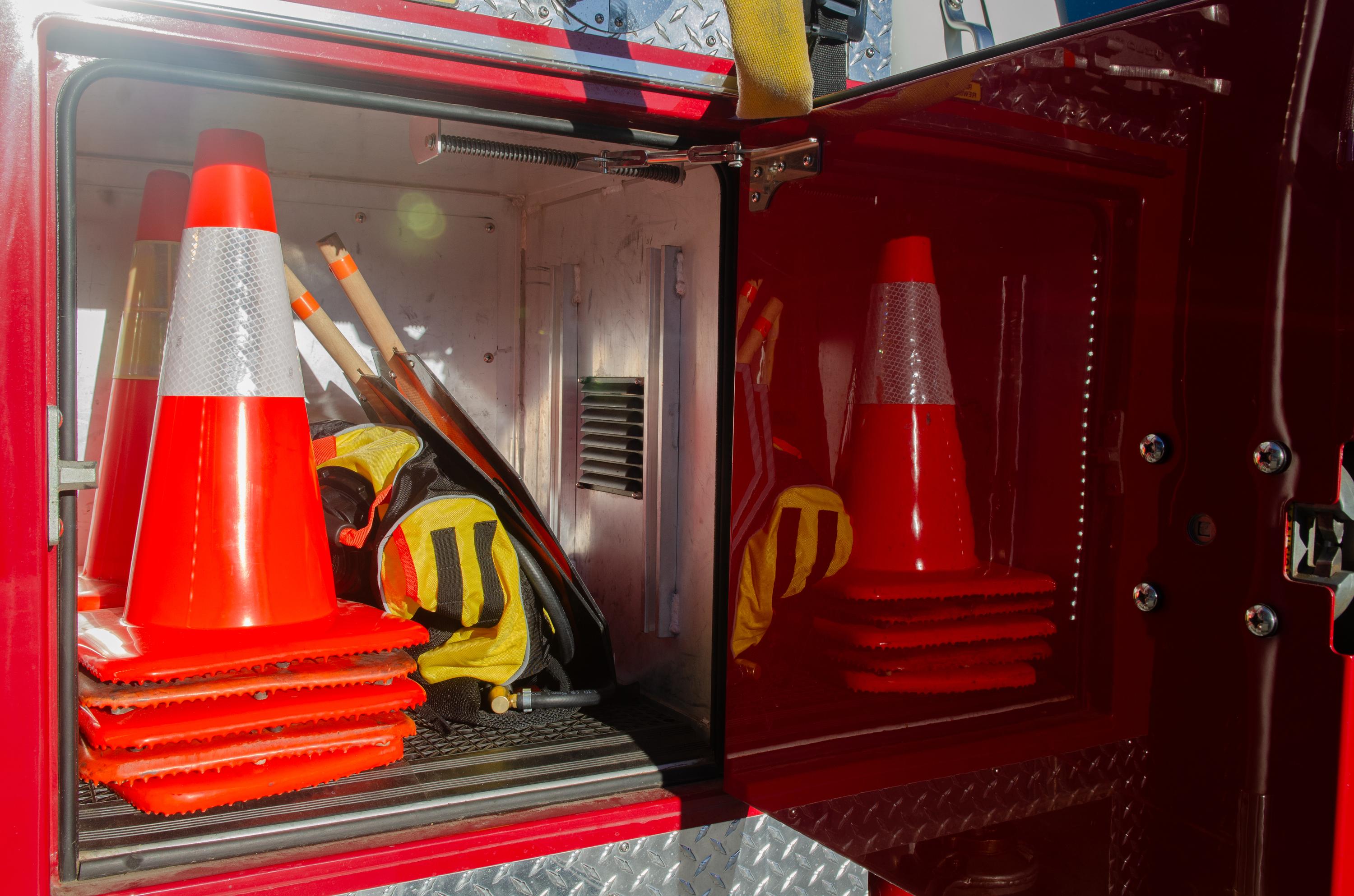 2019 Ford F650 Type 3 Wildland Unit - image 45