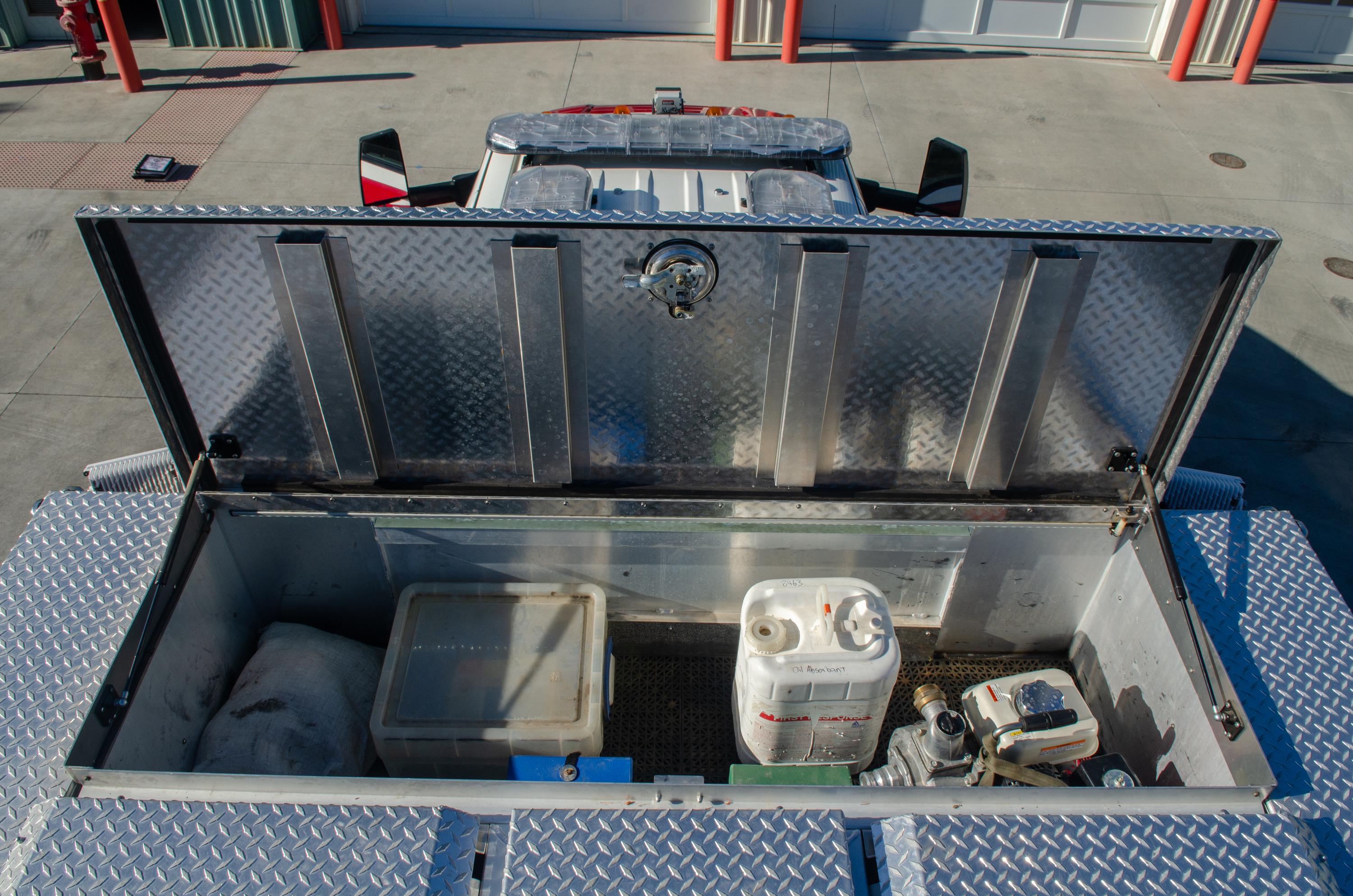 2019 Ford F650 Type 3 Wildland Unit - image 26