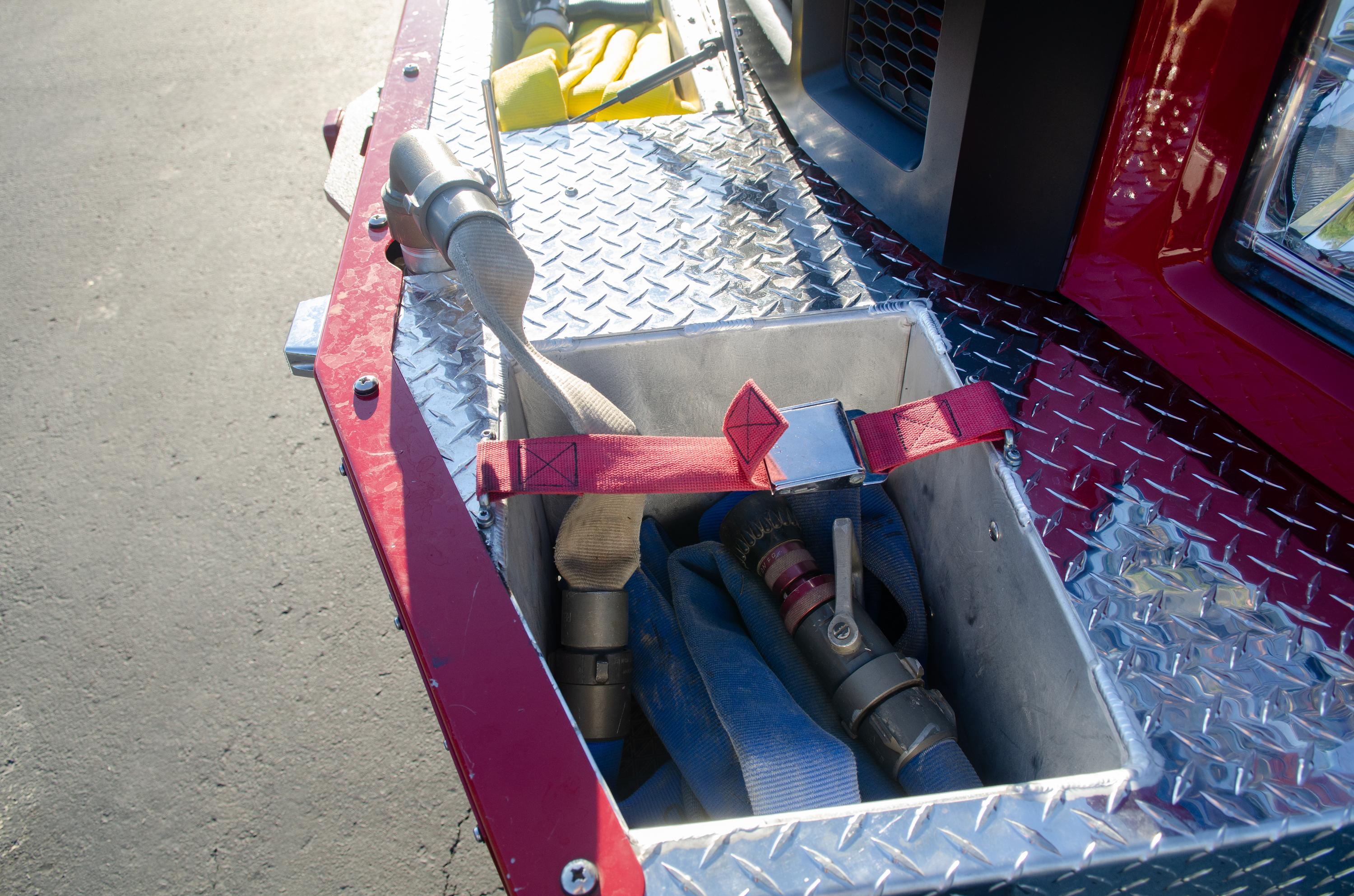 2019 Ford F650 Type 3 Wildland Unit - image 57