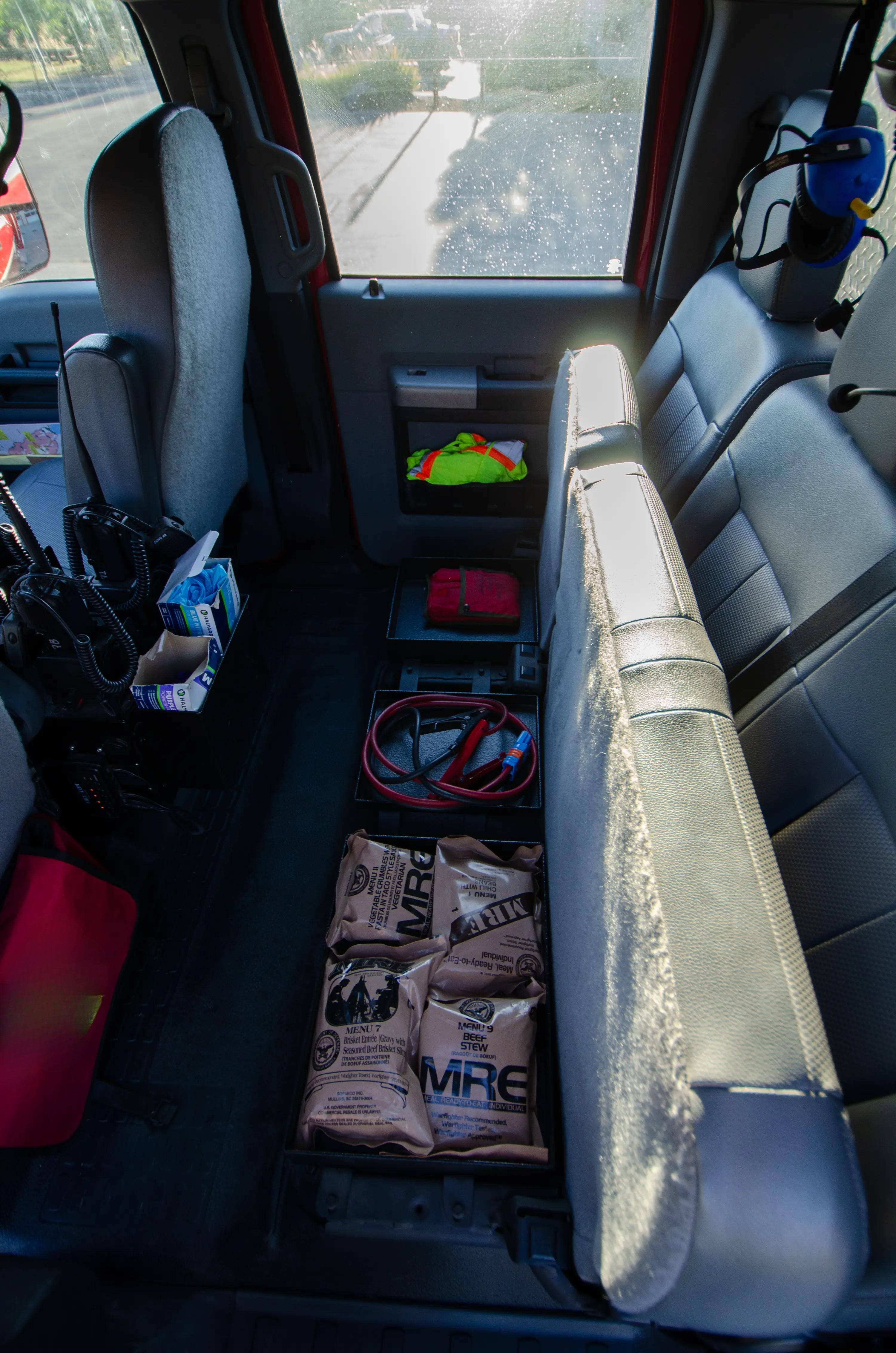2019 Ford F650 Type 3 Wildland Unit - image 86
