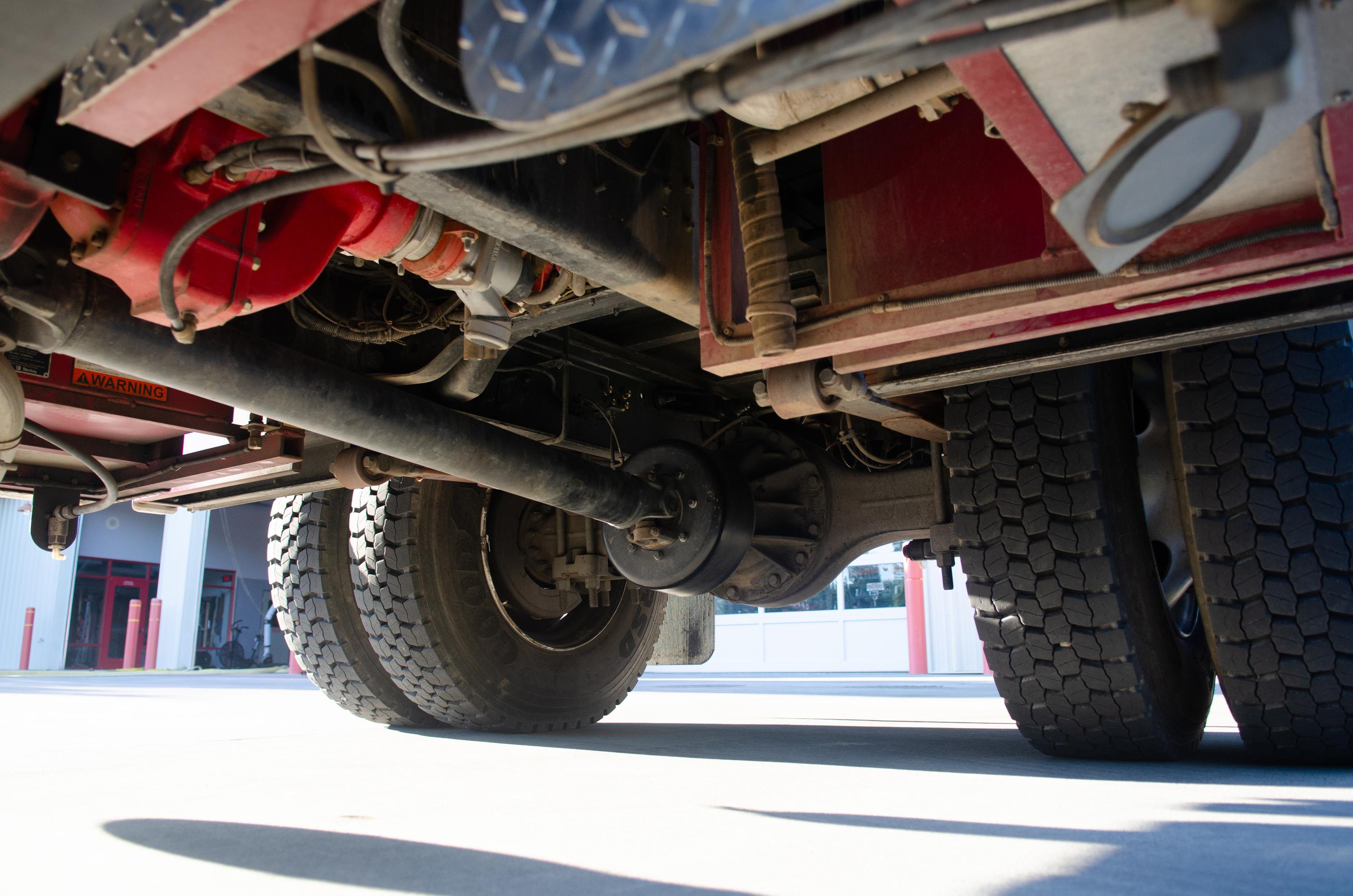 2019 Ford F650 Type 3 Wildland Unit - image 67