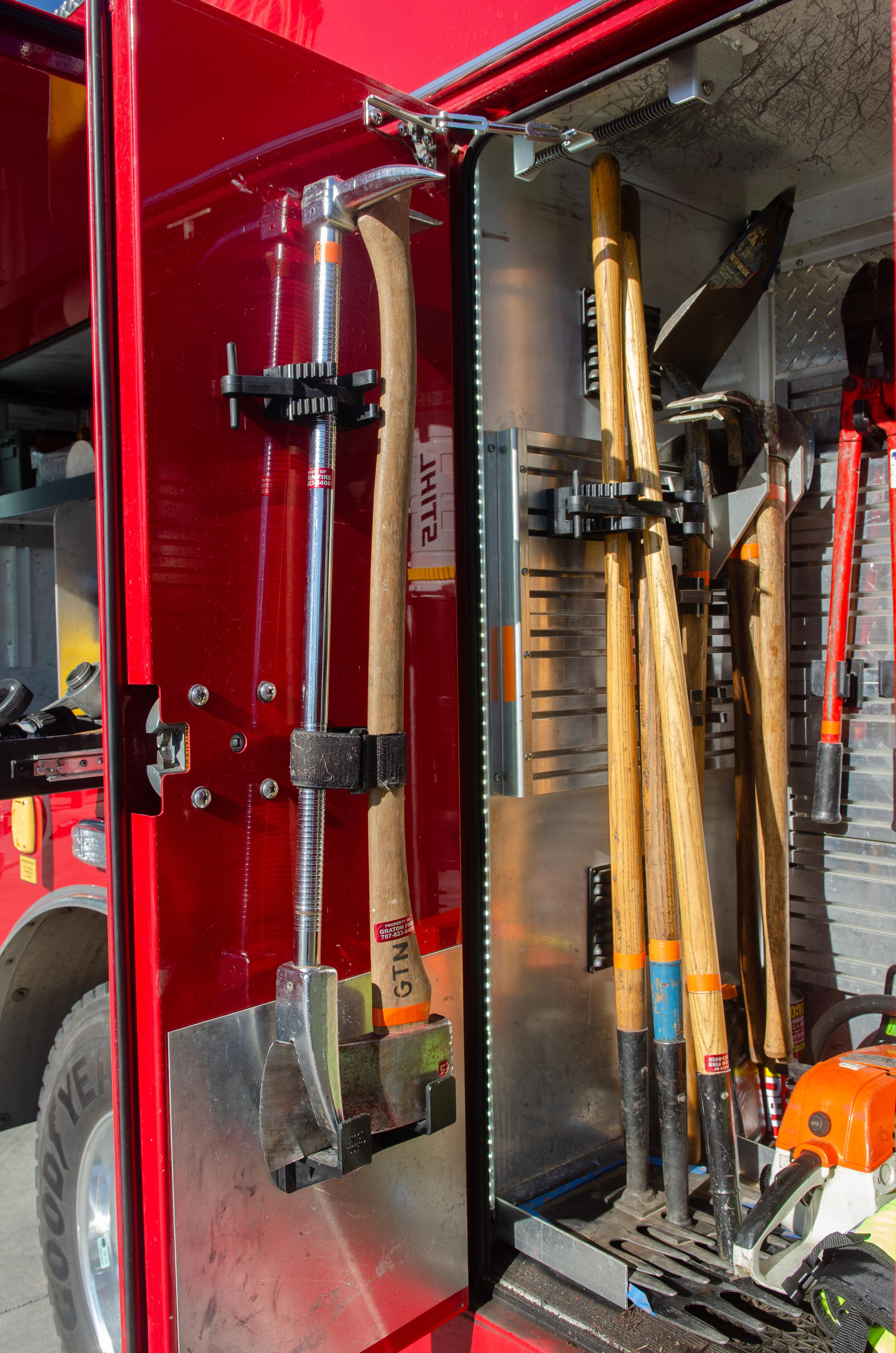 2019 Ford F650 Type 3 Wildland Unit - image 18