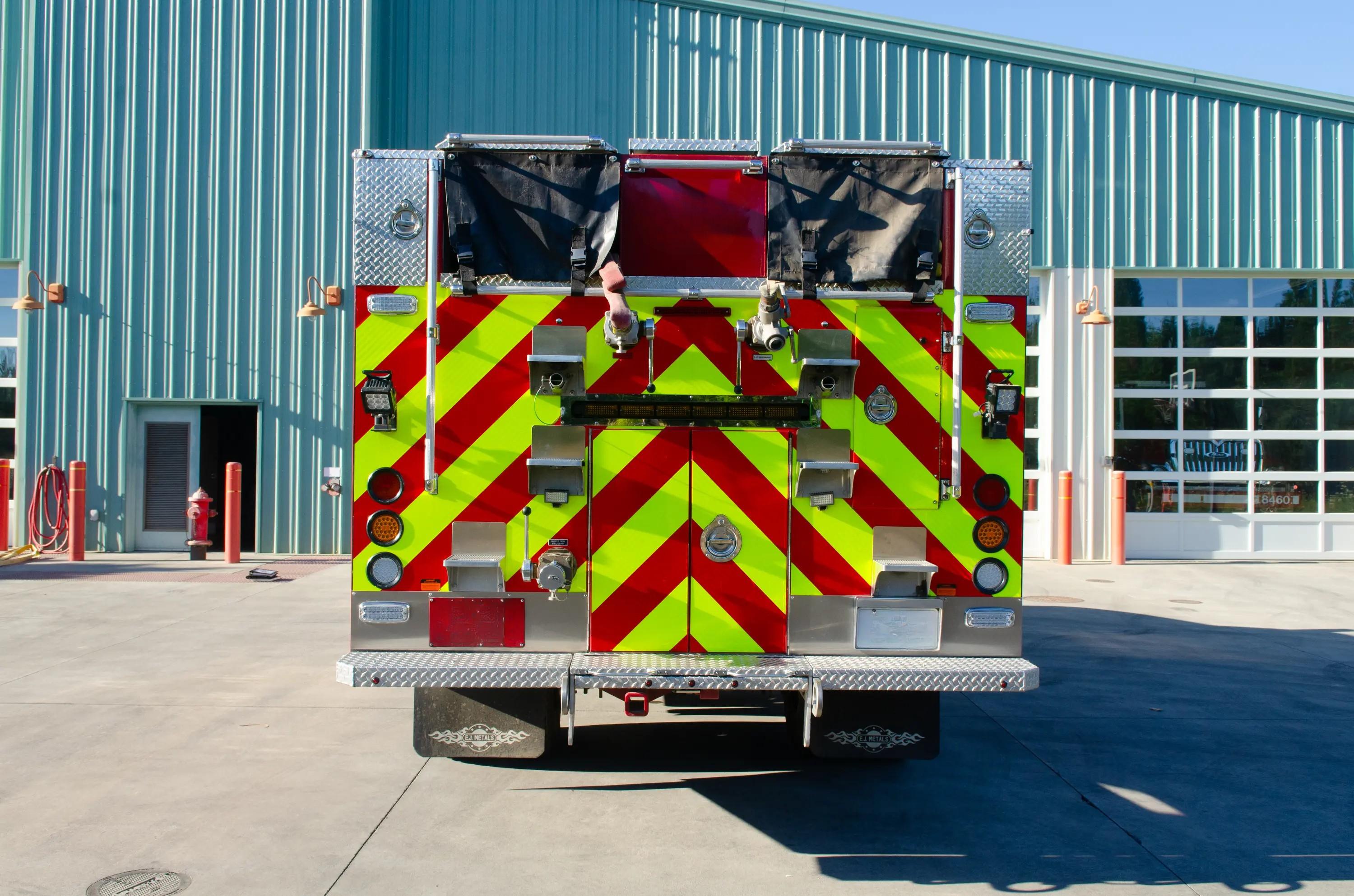 2019 Ford F650 Type 3 Wildland Unit - image 31