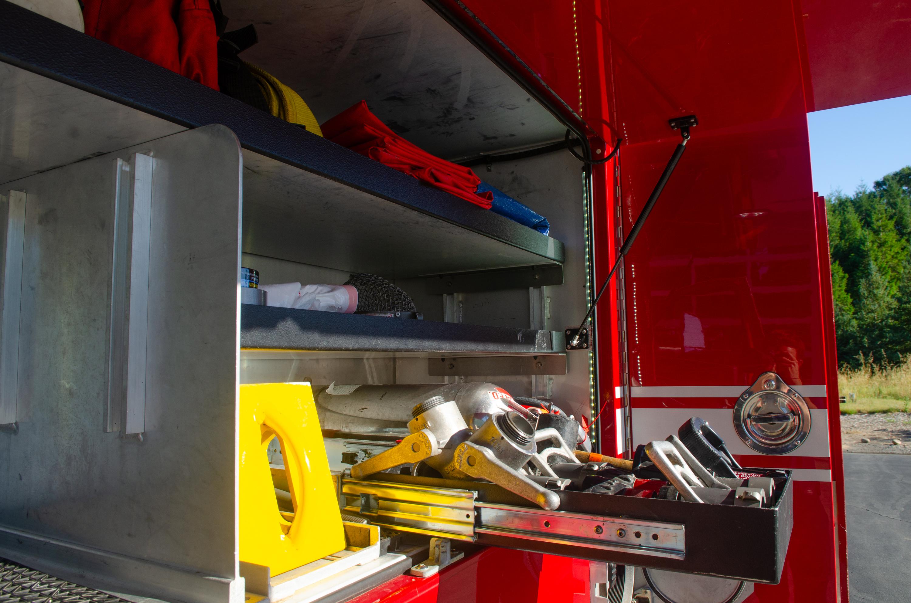 2019 Ford F650 Type 3 Wildland Unit - image 15