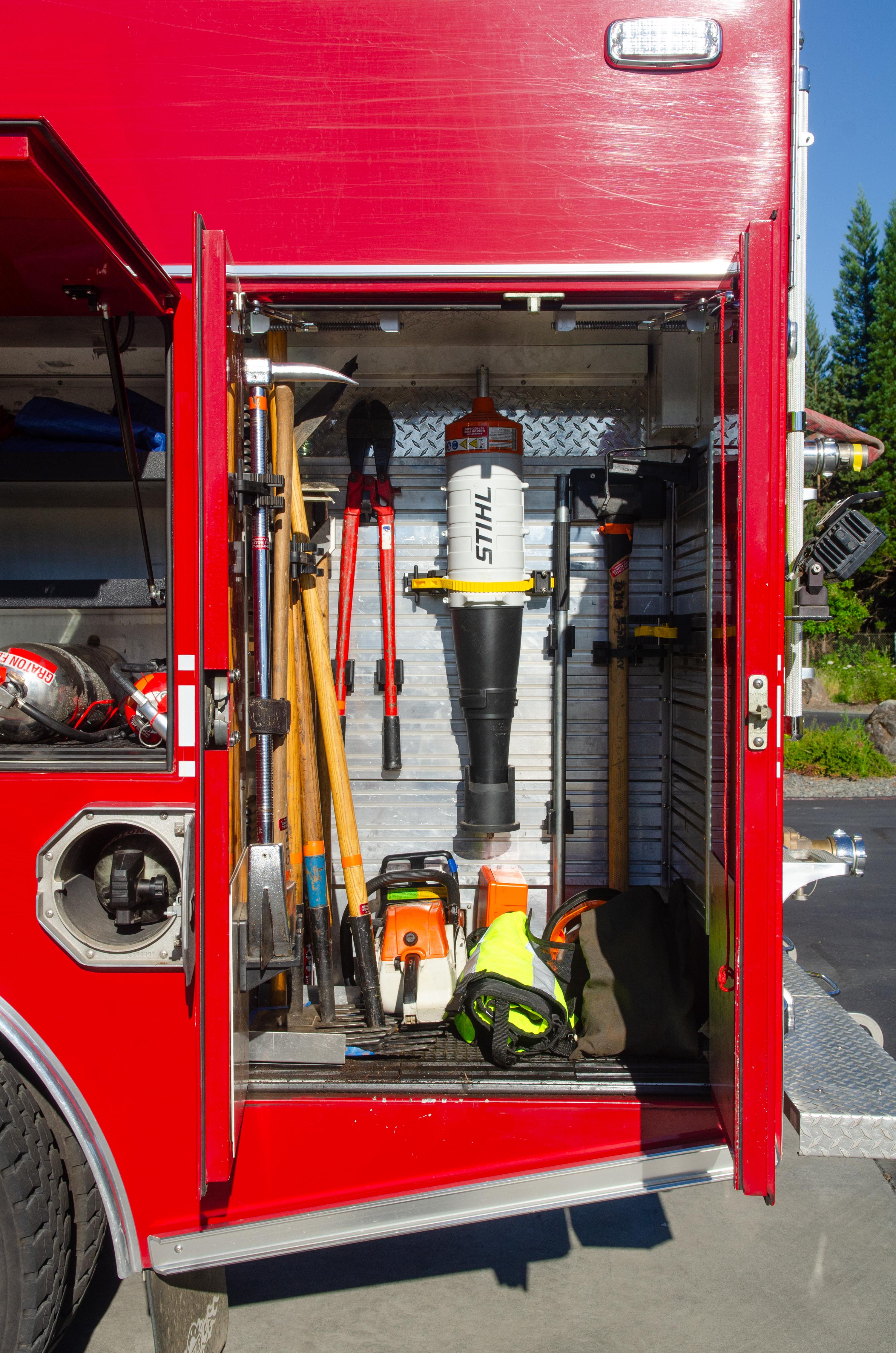 2019 Ford F650 Type 3 Wildland Unit - image 16