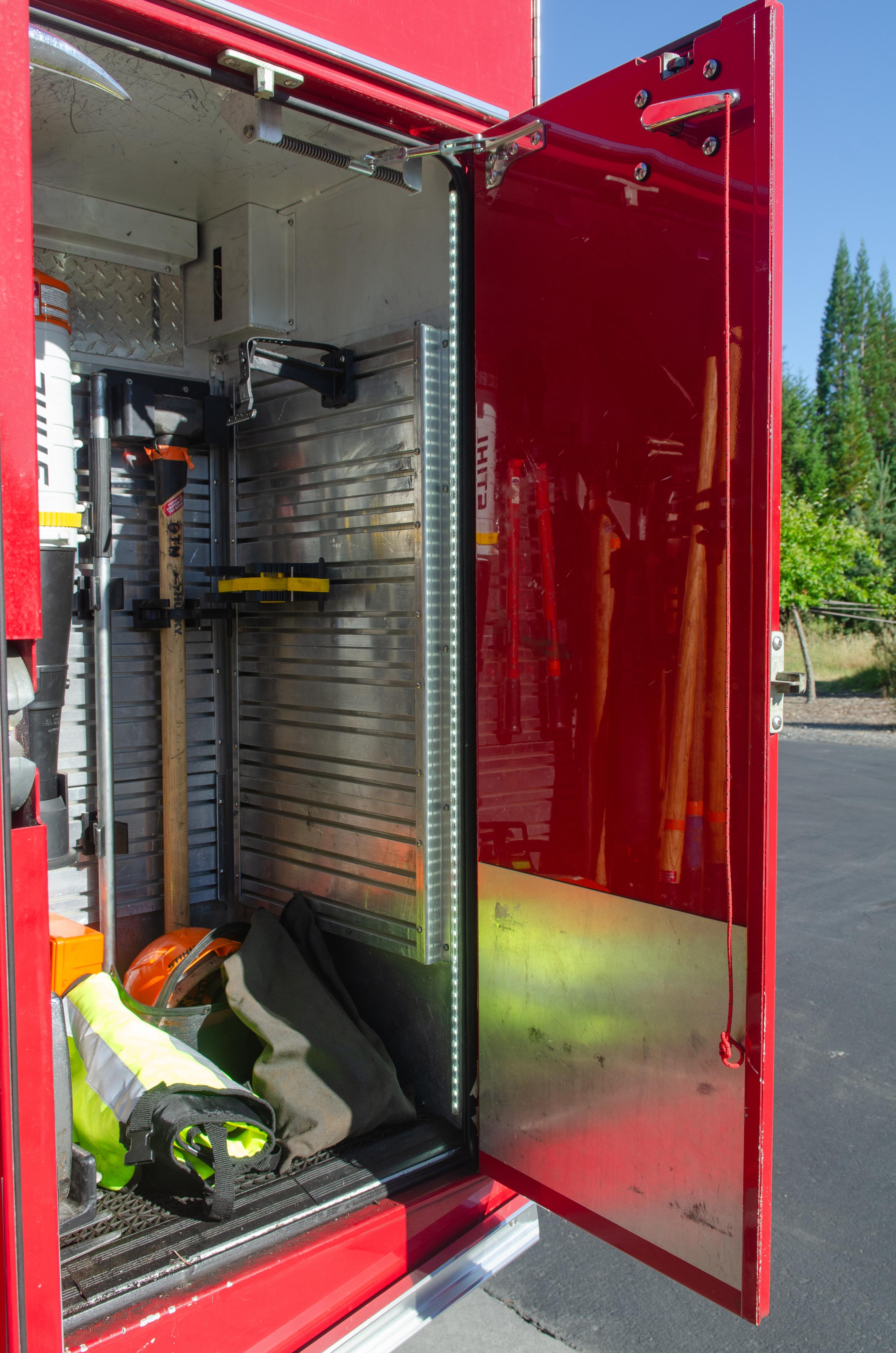2019 Ford F650 Type 3 Wildland Unit - image 17