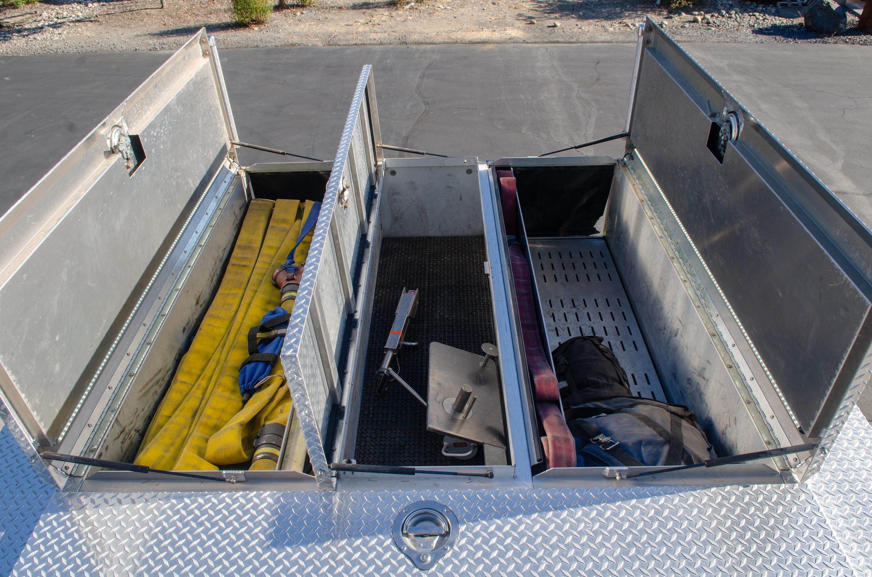 2019 Ford F650 Type 3 Wildland Unit - image 29