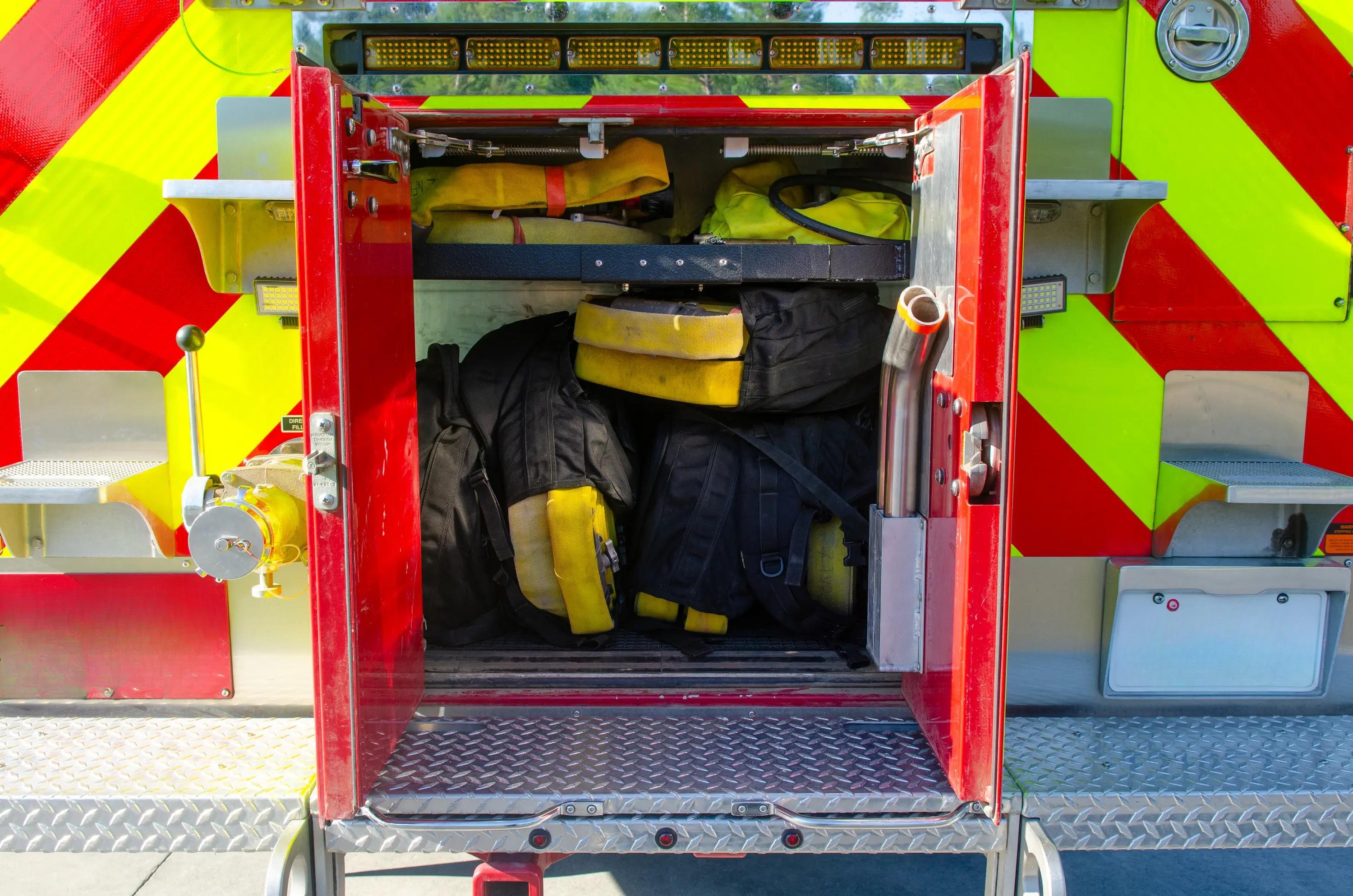 2019 Ford F650 Type 3 Wildland Unit - image 19