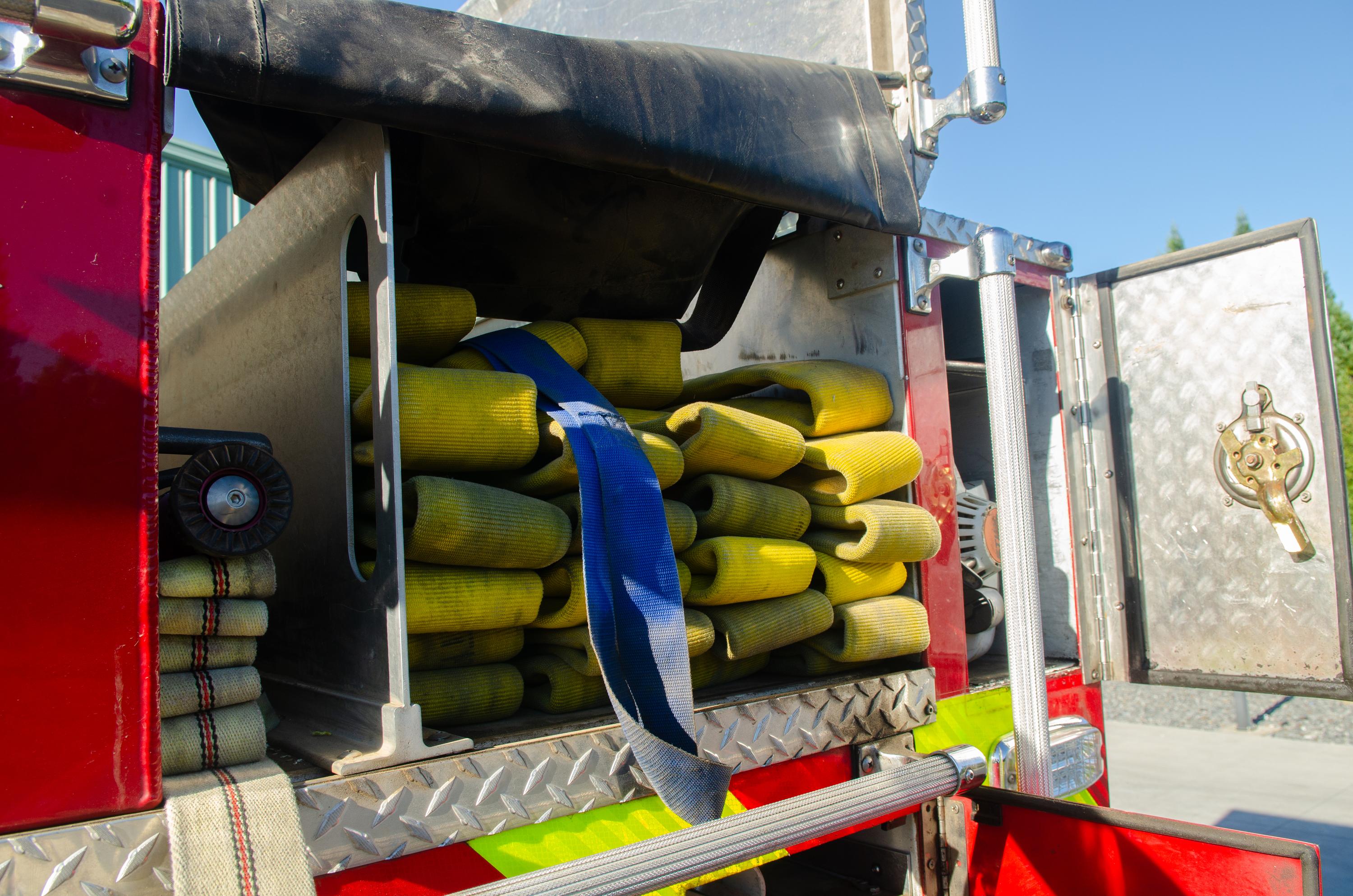 2019 Ford F650 Type 3 Wildland Unit - image 37