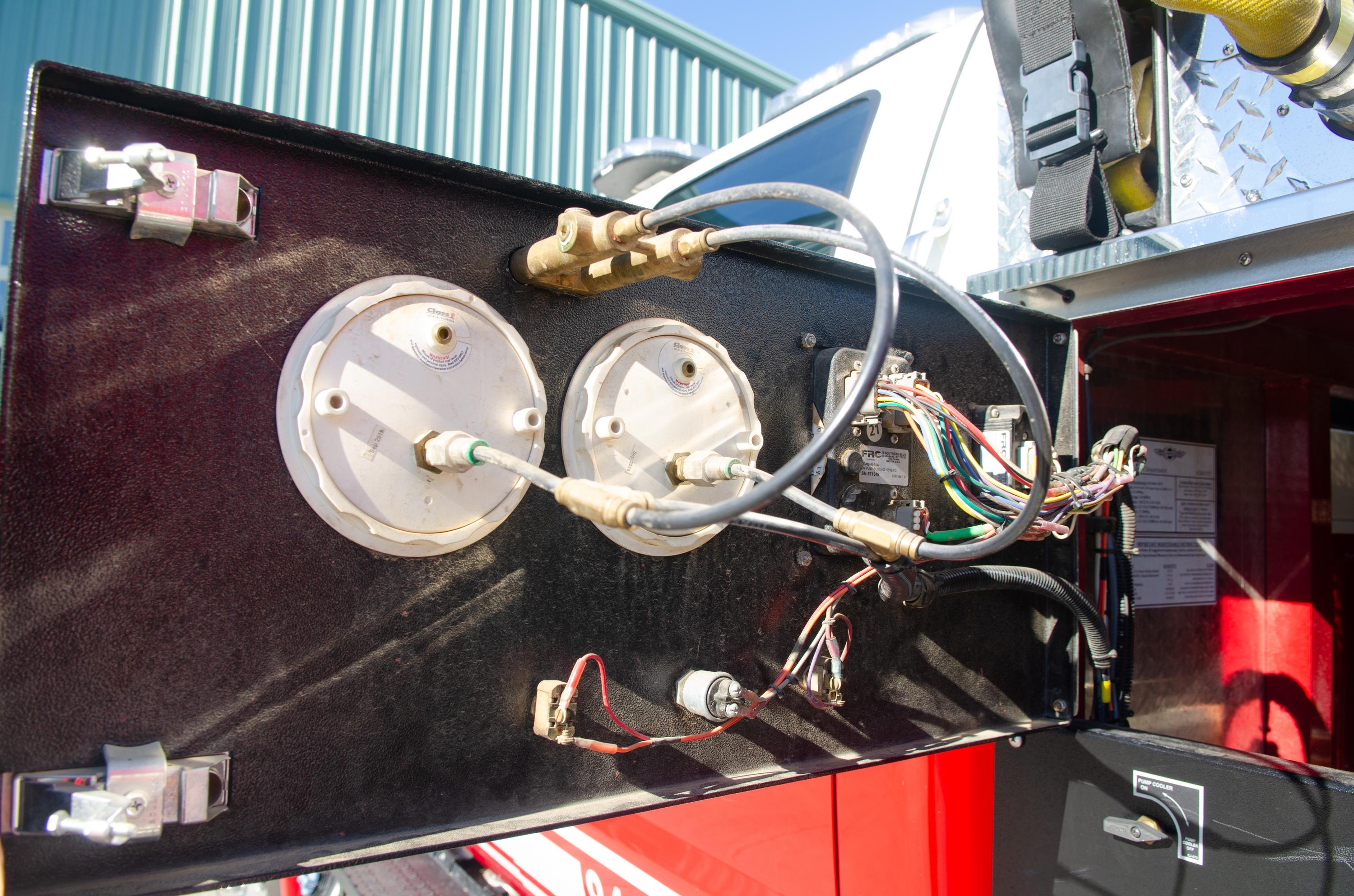 2019 Ford F650 Type 3 Wildland Unit - image 9