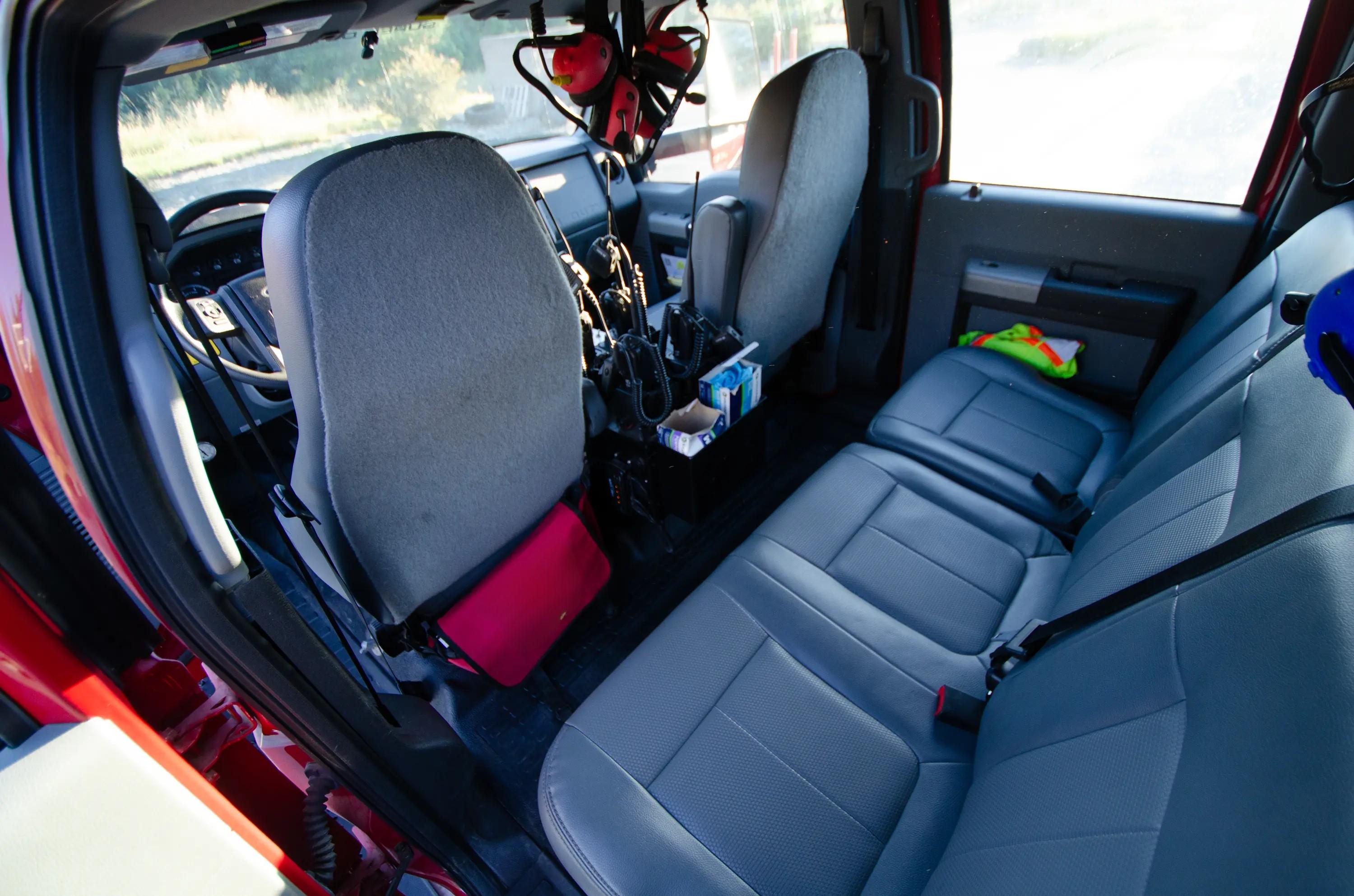 2019 Ford F650 Type 3 Wildland Unit - image 88