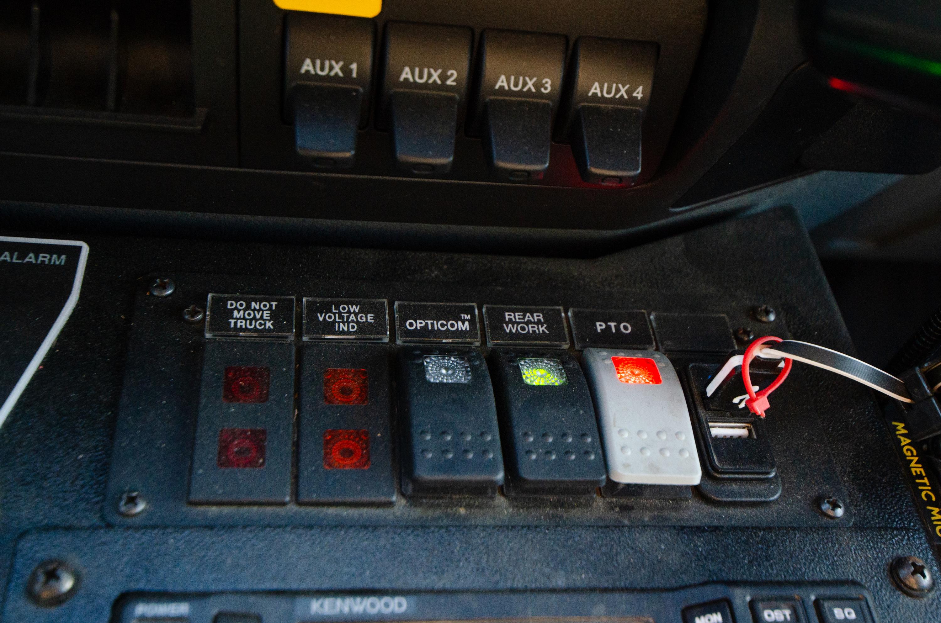 2019 Ford F650 Type 3 Wildland Unit - image 78