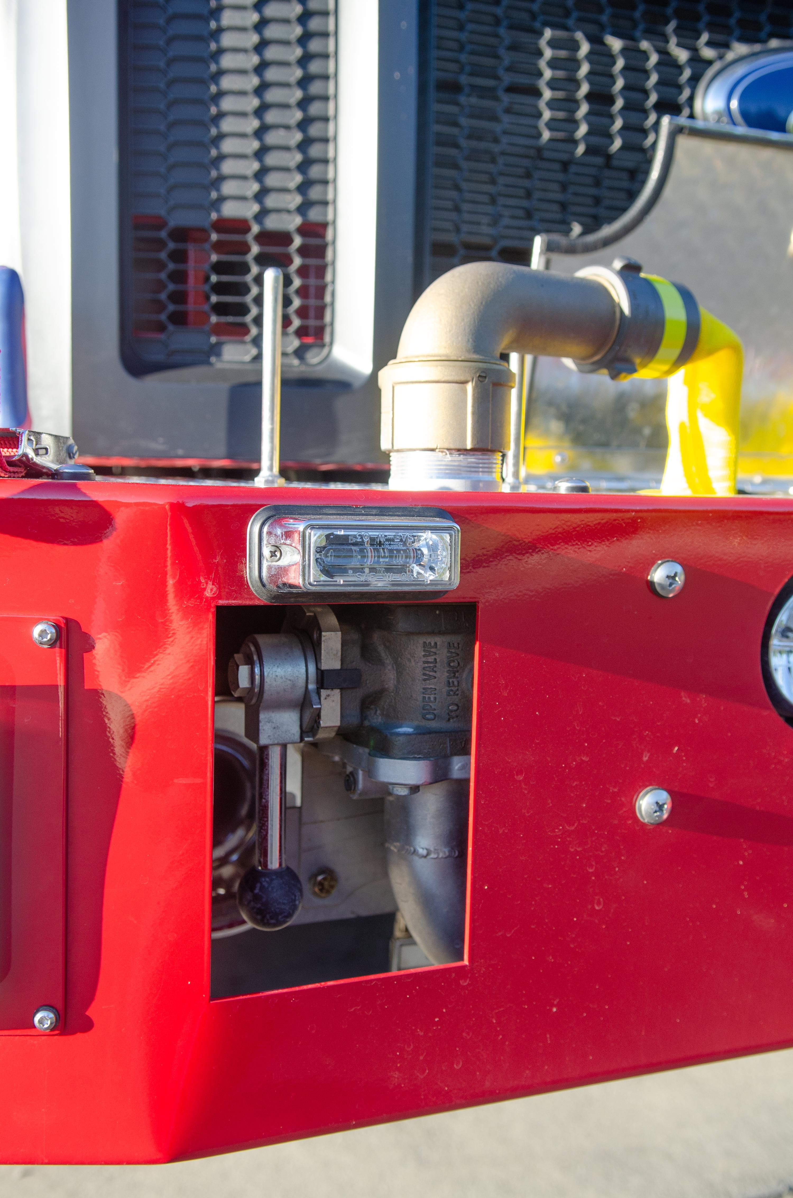 2019 Ford F650 Type 3 Wildland Unit - image 58