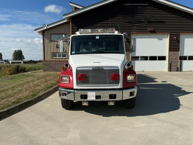 1994 Central States Freightliner Pumper - image 2