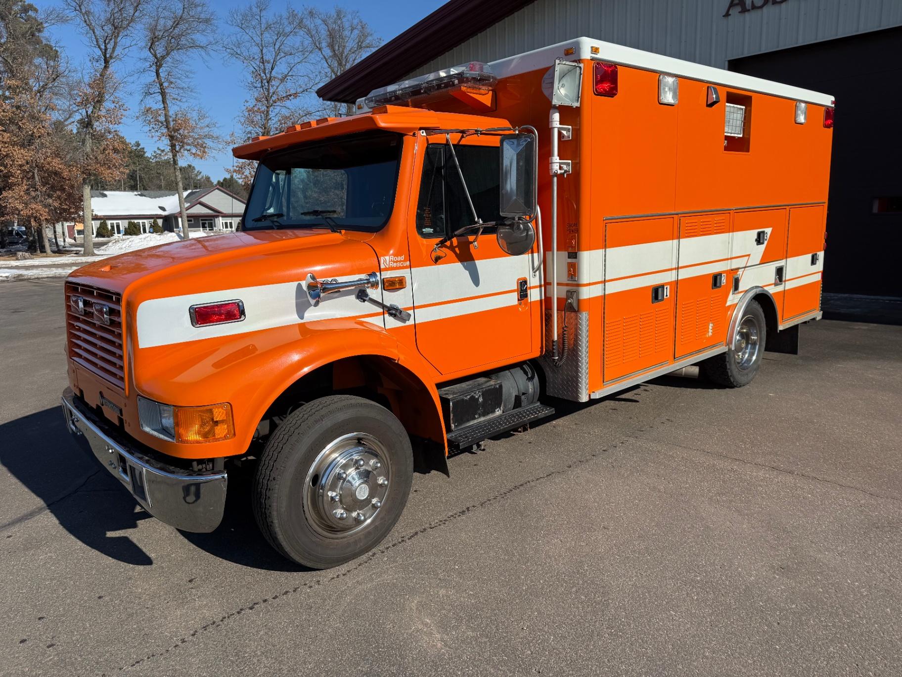 1997 Road Rescue International Squad - image 1