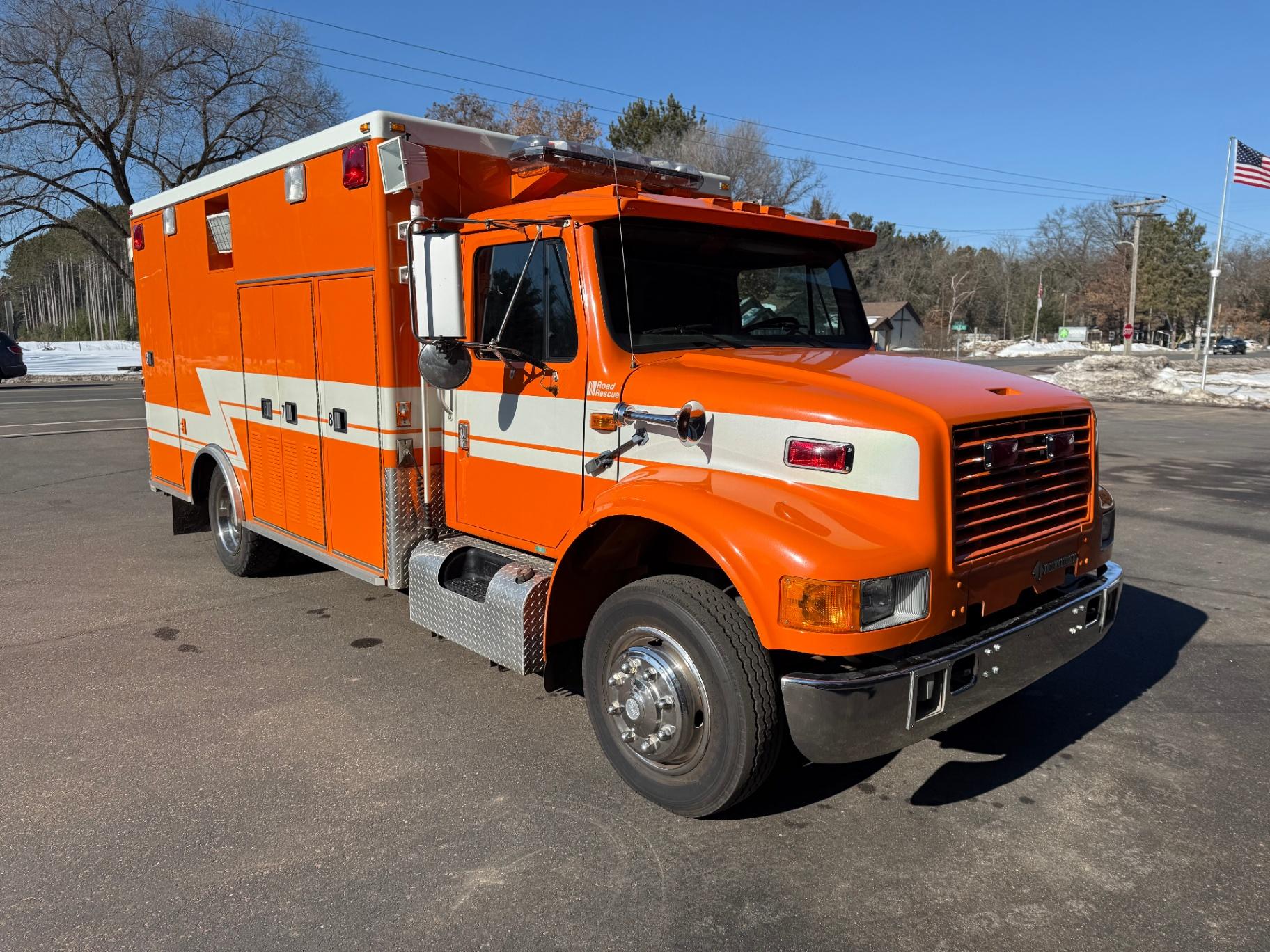 1997 Road Rescue International Squad - image 6