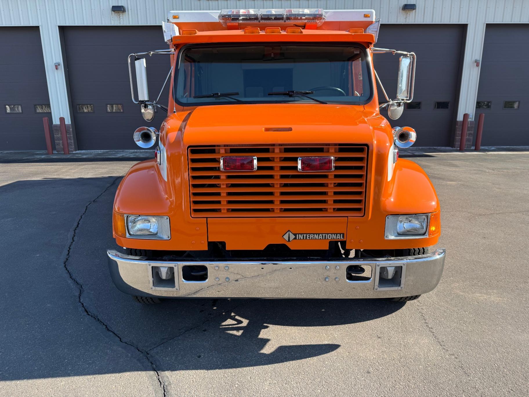 1997 Road Rescue International Squad - image 10