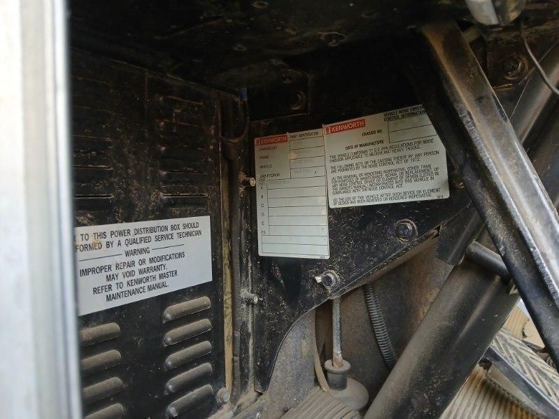 2008 Kenworth Dump Truck - image 14
