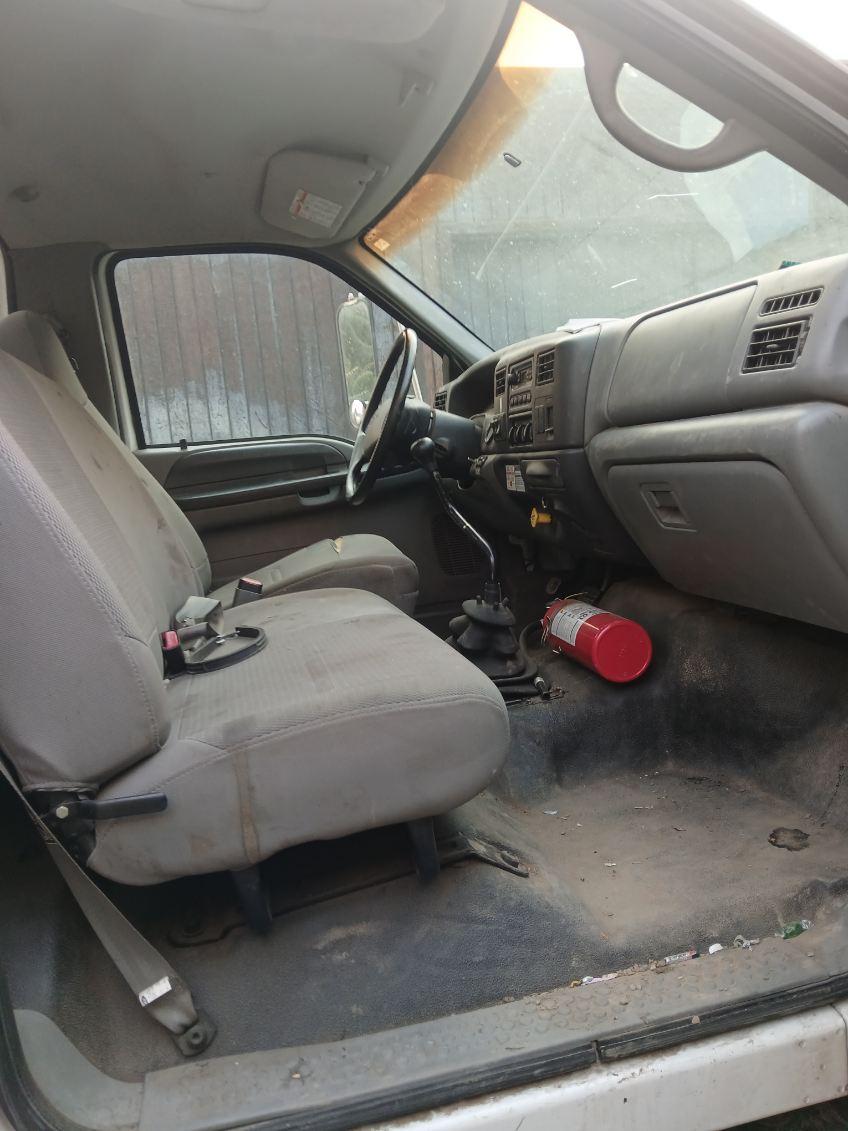 2007 Ford F750 Boom Truck - image 17
