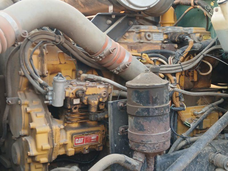 2008 Kenworth Dump Truck - image 11