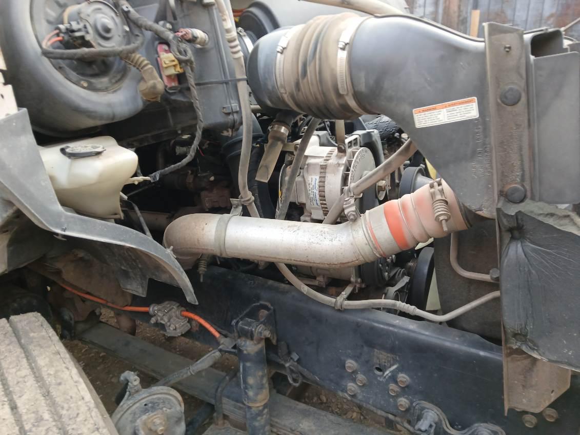2007 Ford F750 Boom Truck - image 23