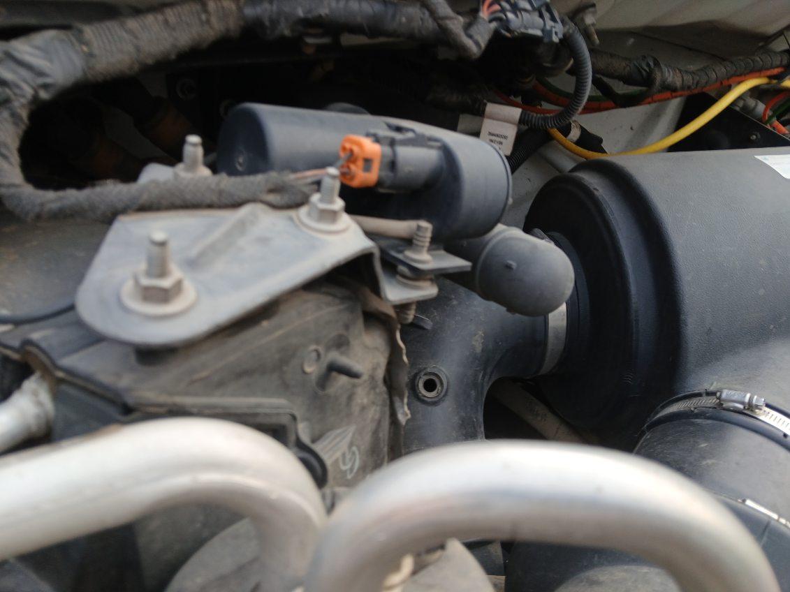 2007 Ford F750 Boom Truck - image 20